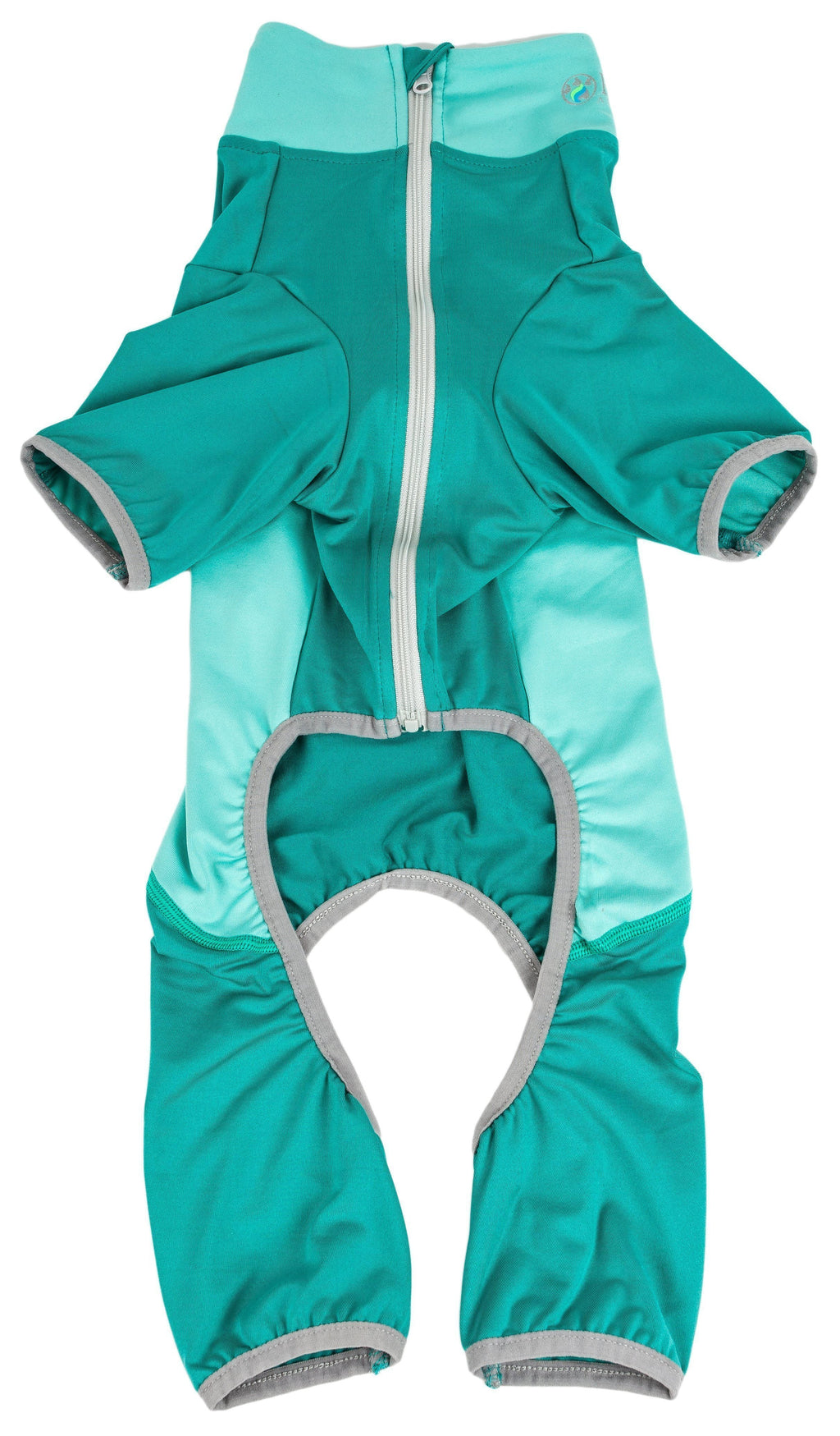 Pet Life ® Active 'Warm-Pup' Stretchy and Quick-Drying Fitness Dog Yoga Warm-Up Tracksuit