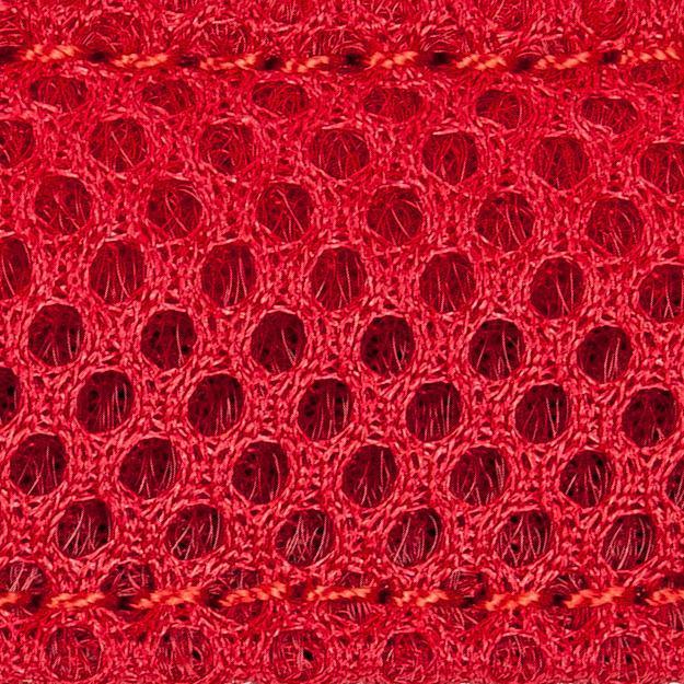 Pet Life ®  'Aero Mesh' Dual-Sided Breathable and Adjustable Thick Mesh Dog Collar