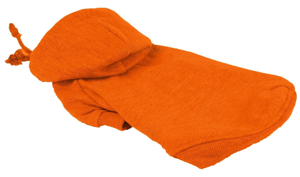 Pet Life ® 'American Classic' Fashion Plush Cotton Hooded Dog Sweater