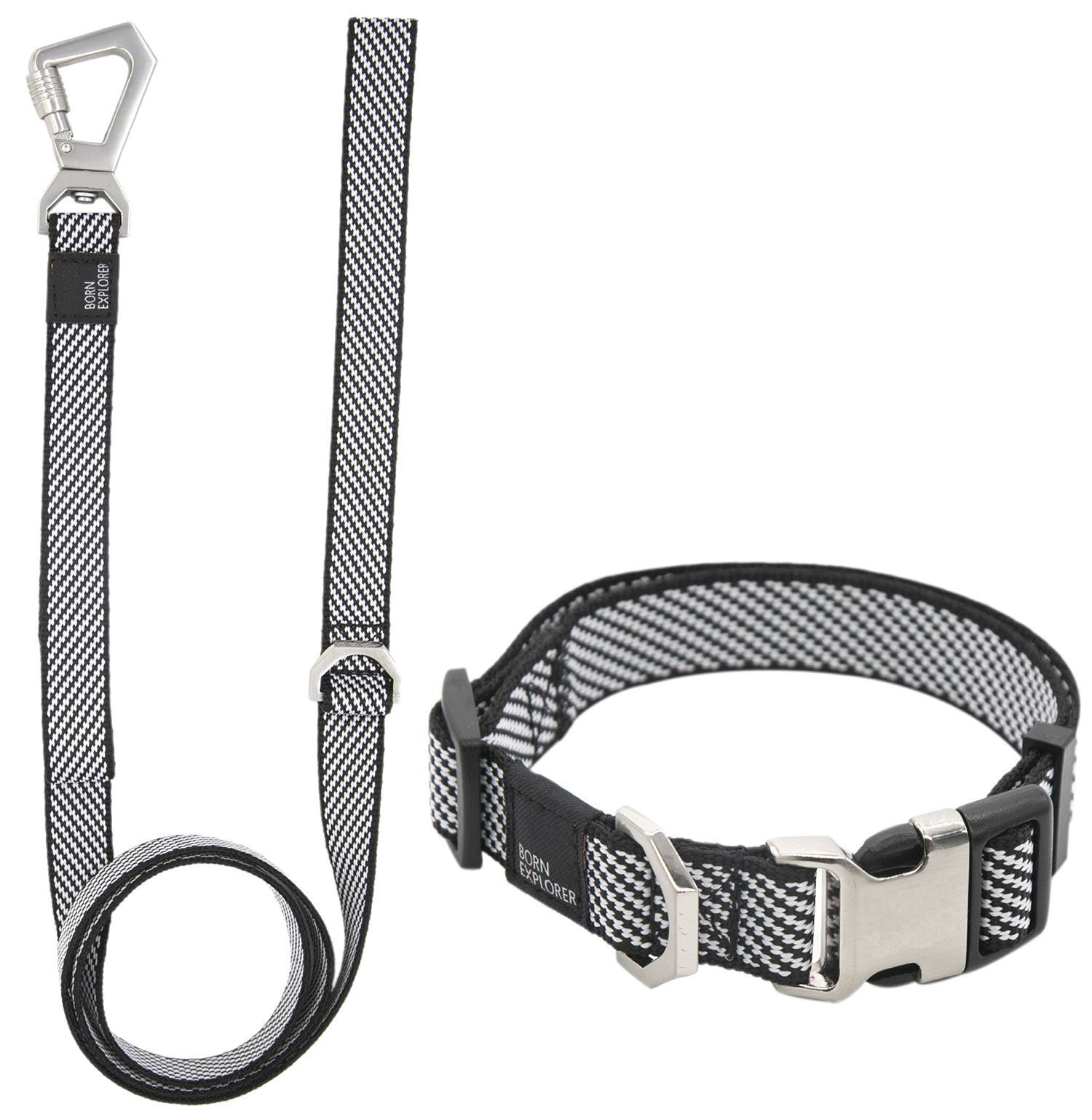 Pet Life ® 'Escapade' Outdoor Series 2-in-1 Convertible Dog Leash and Collar