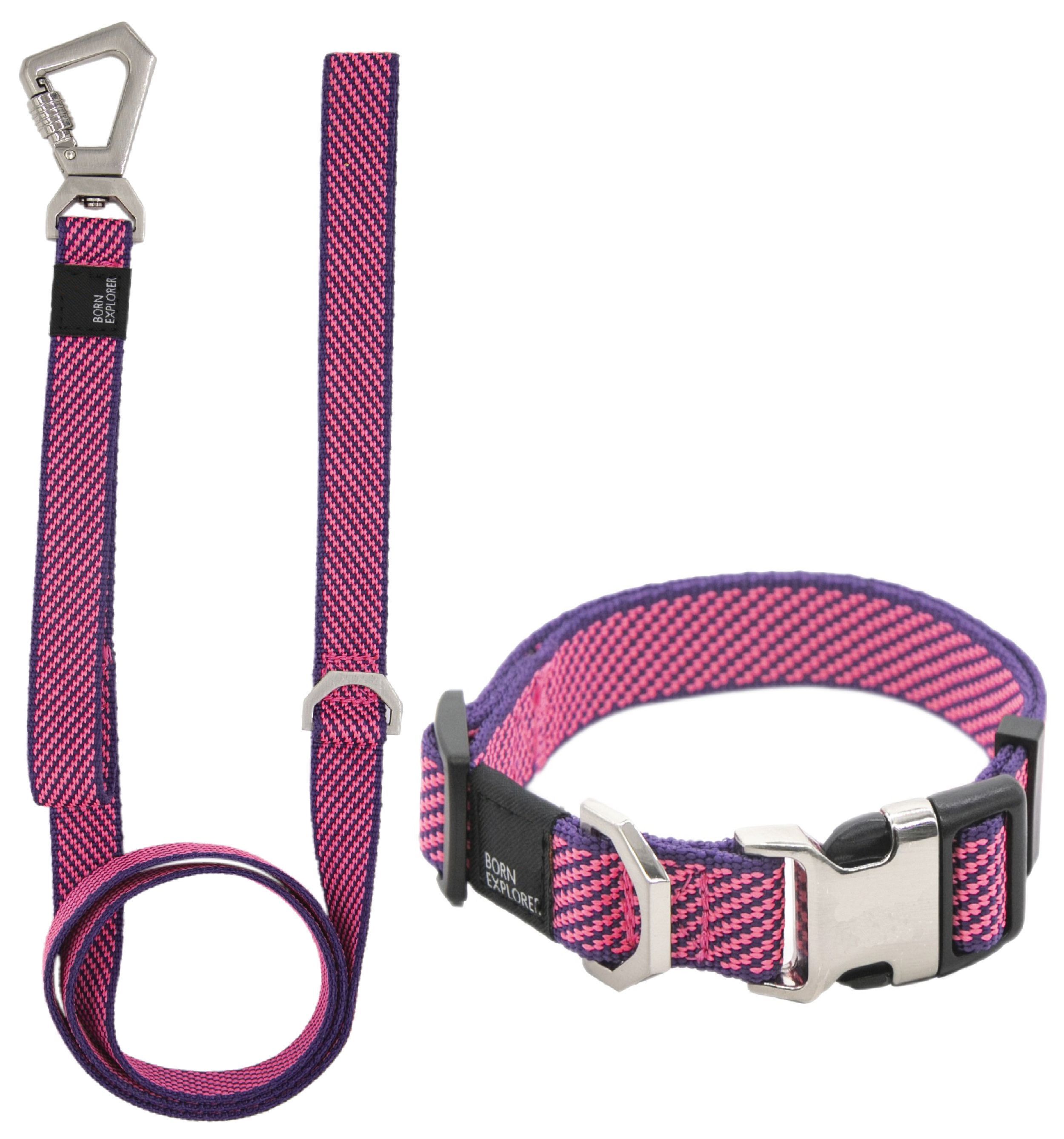 Pet Life ® 'Escapade' Outdoor Series 2-in-1 Convertible Dog Leash and Collar
