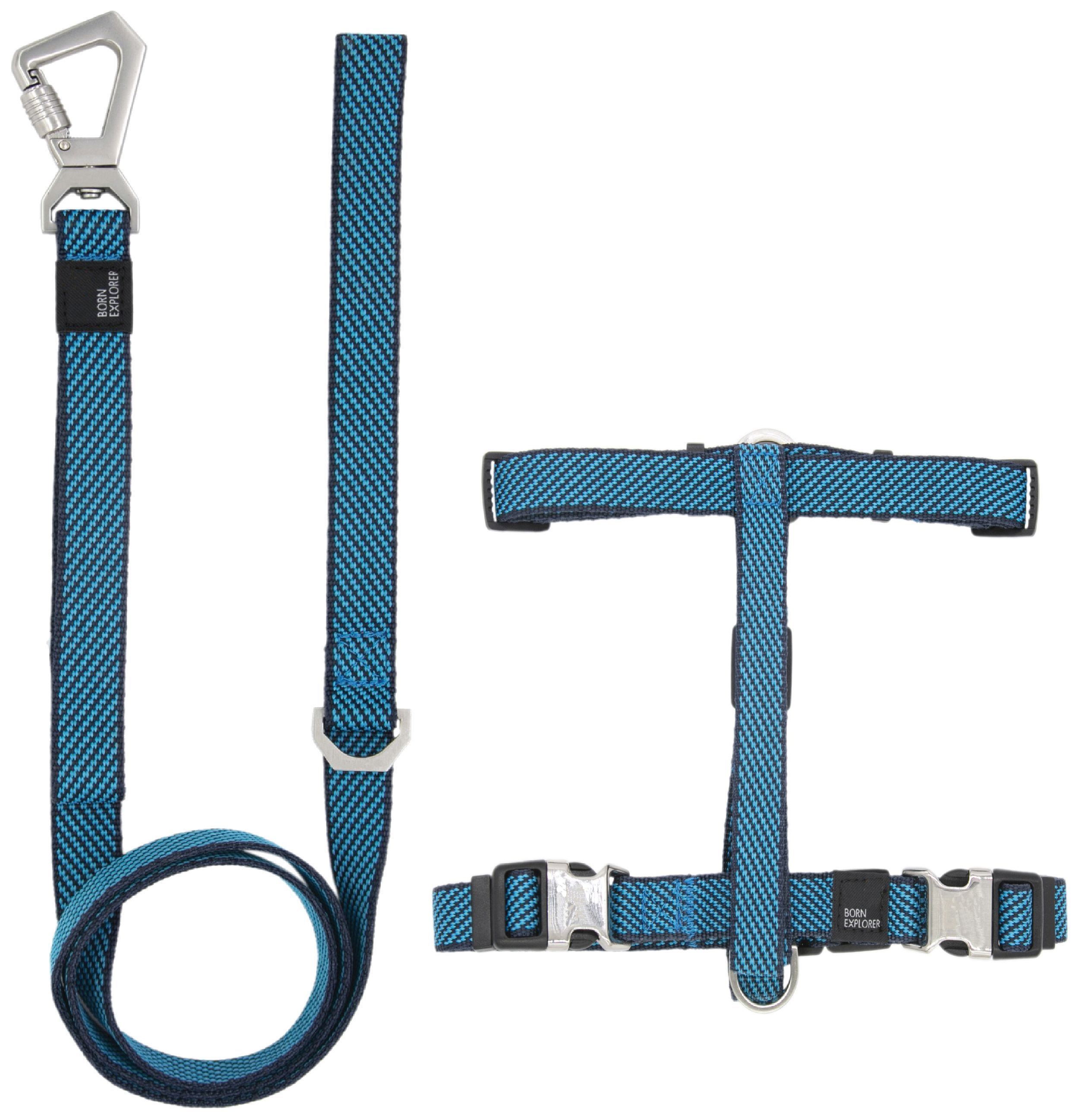 Pet Life ® 'Escapade' Outdoor Series 2-in-1 Convertible Dog Leash and Harness