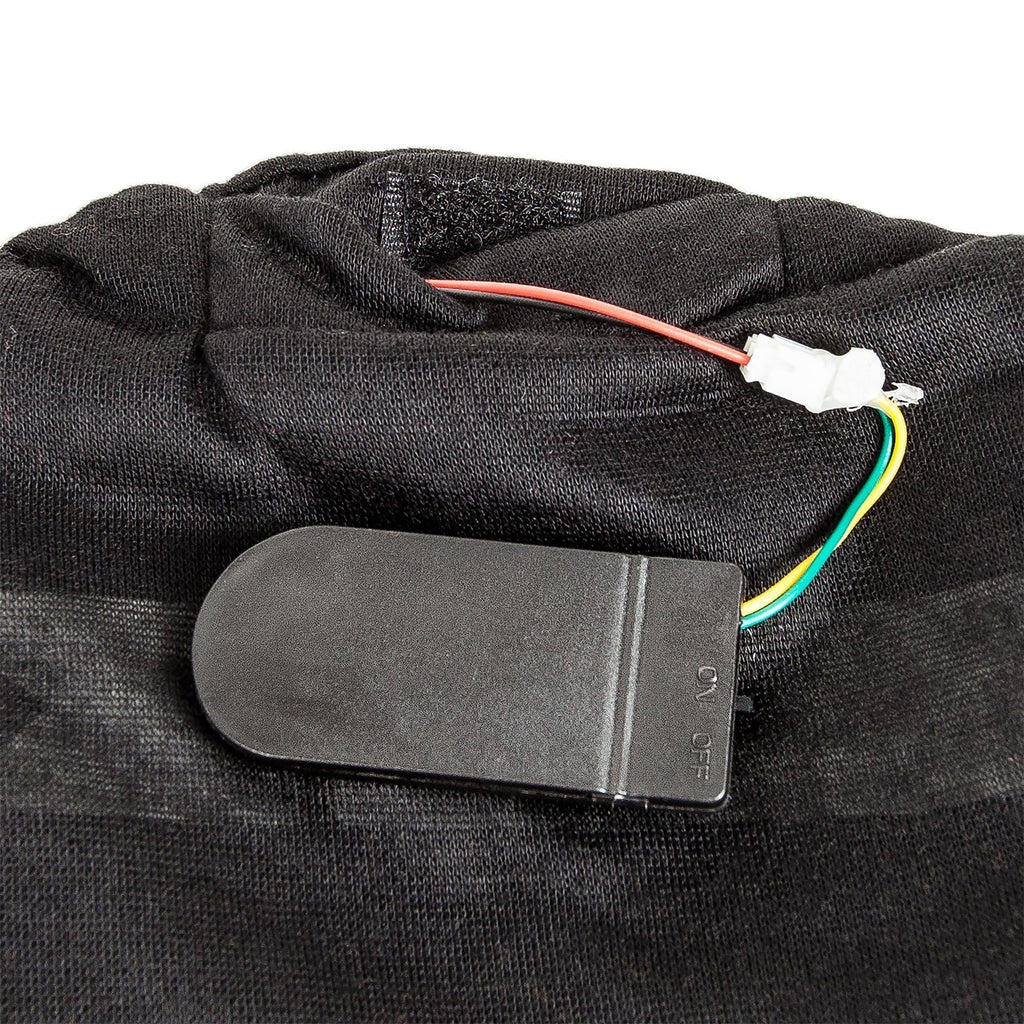 Pet Life ® LED Lighting Halloween Party Hooded Dog Costume Sweater w/ Included Batteries