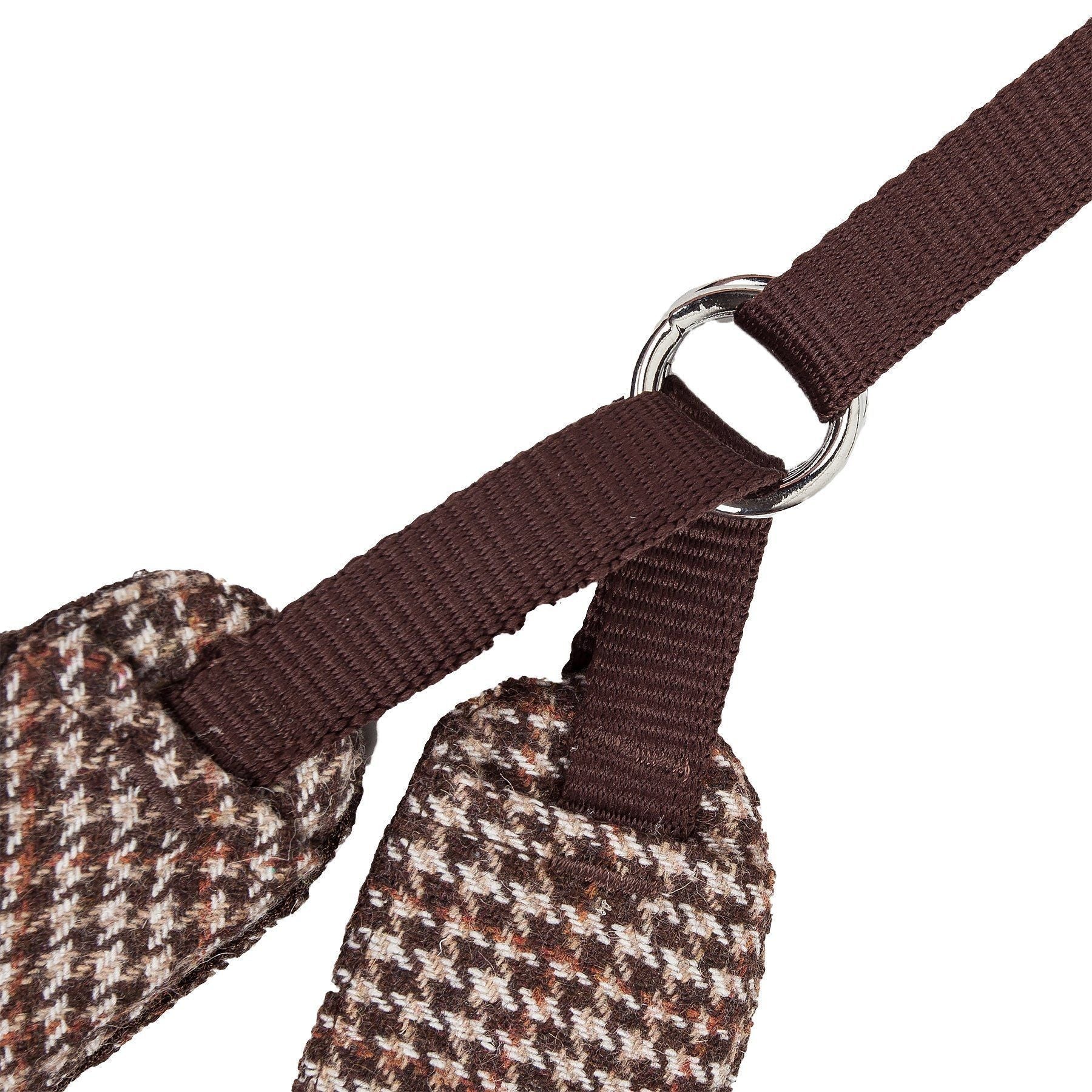 Pet Life ®  Luxe 'Houndsome' 2-In-1 Adjustable Designer Dog Harness and Leash