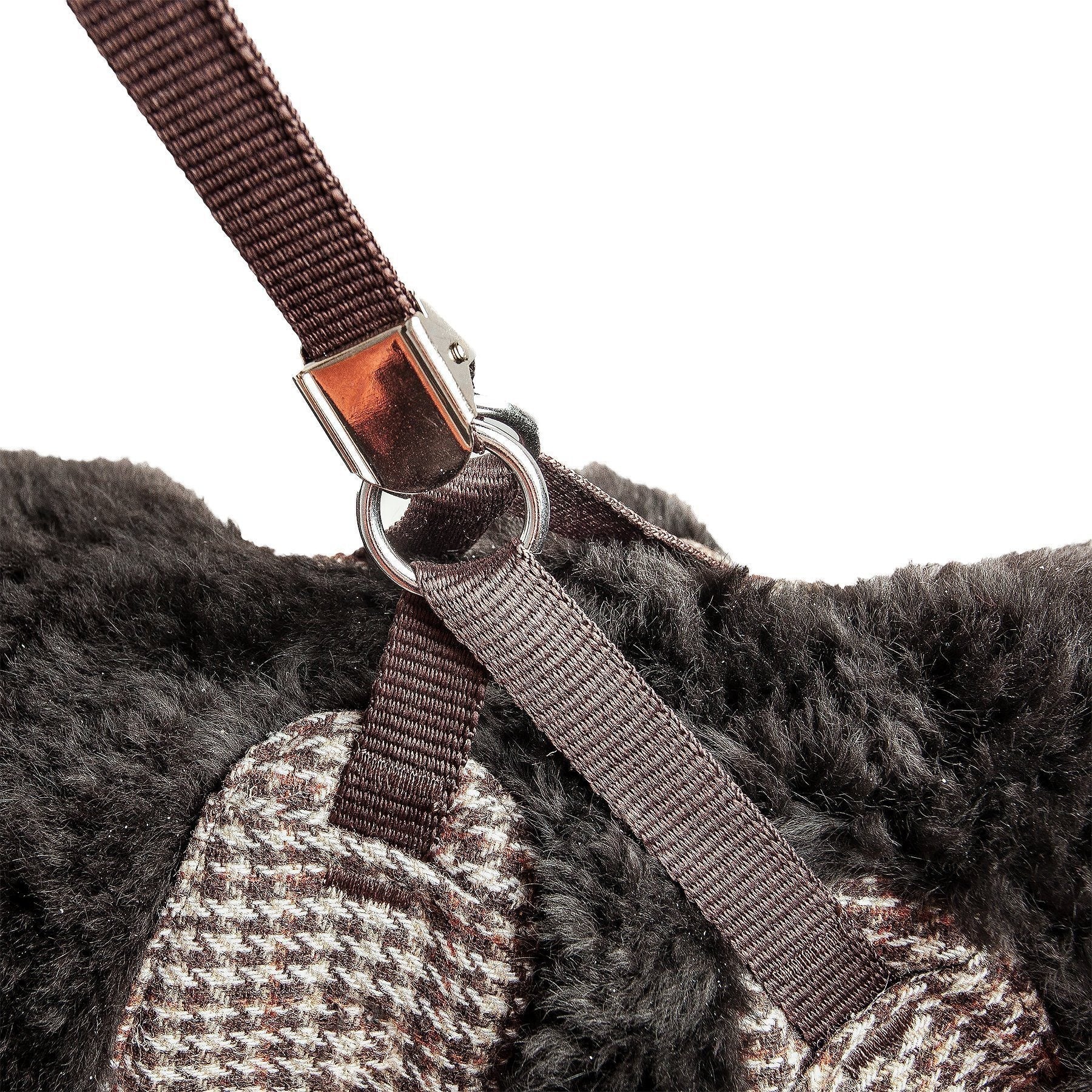 Pet Life ®  Luxe 'Houndsome' 2-In-1 Adjustable Designer Dog Harness and Leash
