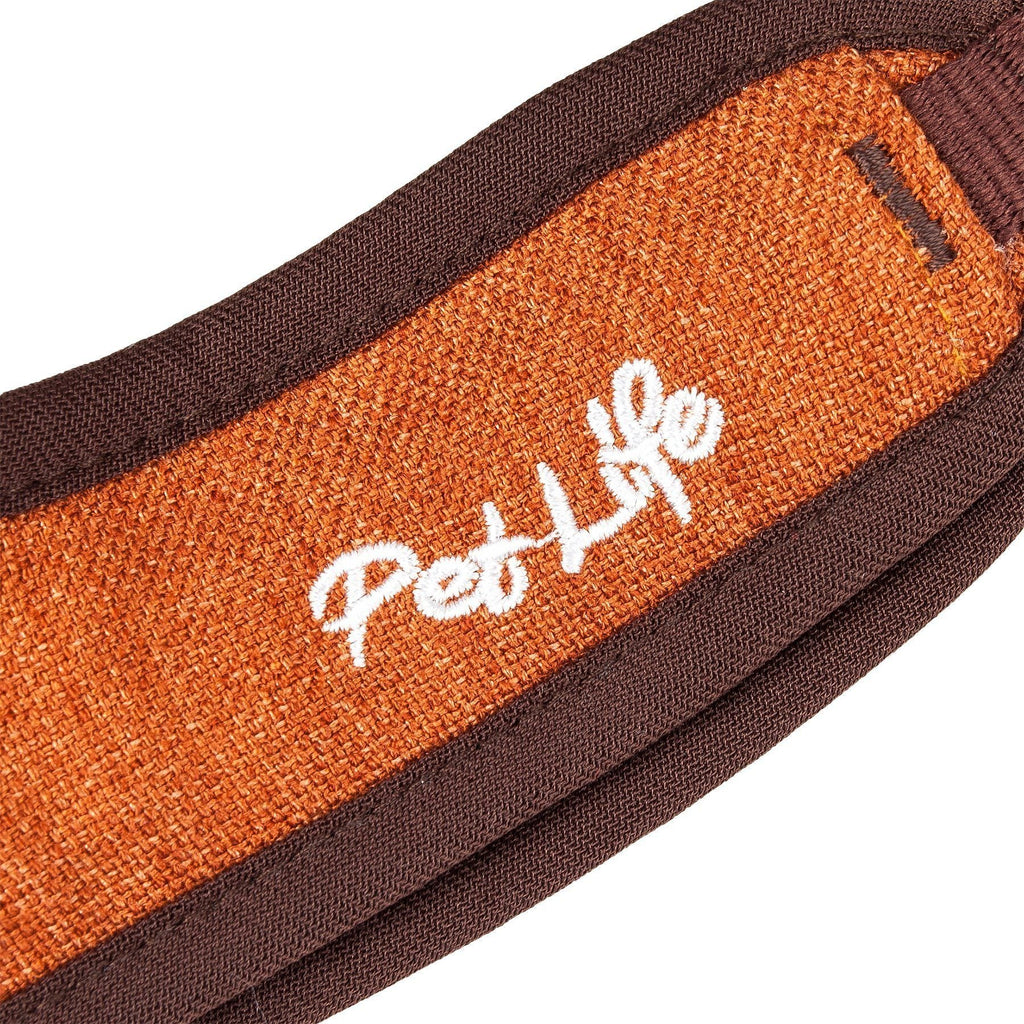 Pet Life ® Luxe 'Pawsh' 2-In-1 Adjustable Fashion Dog Harness and Leash