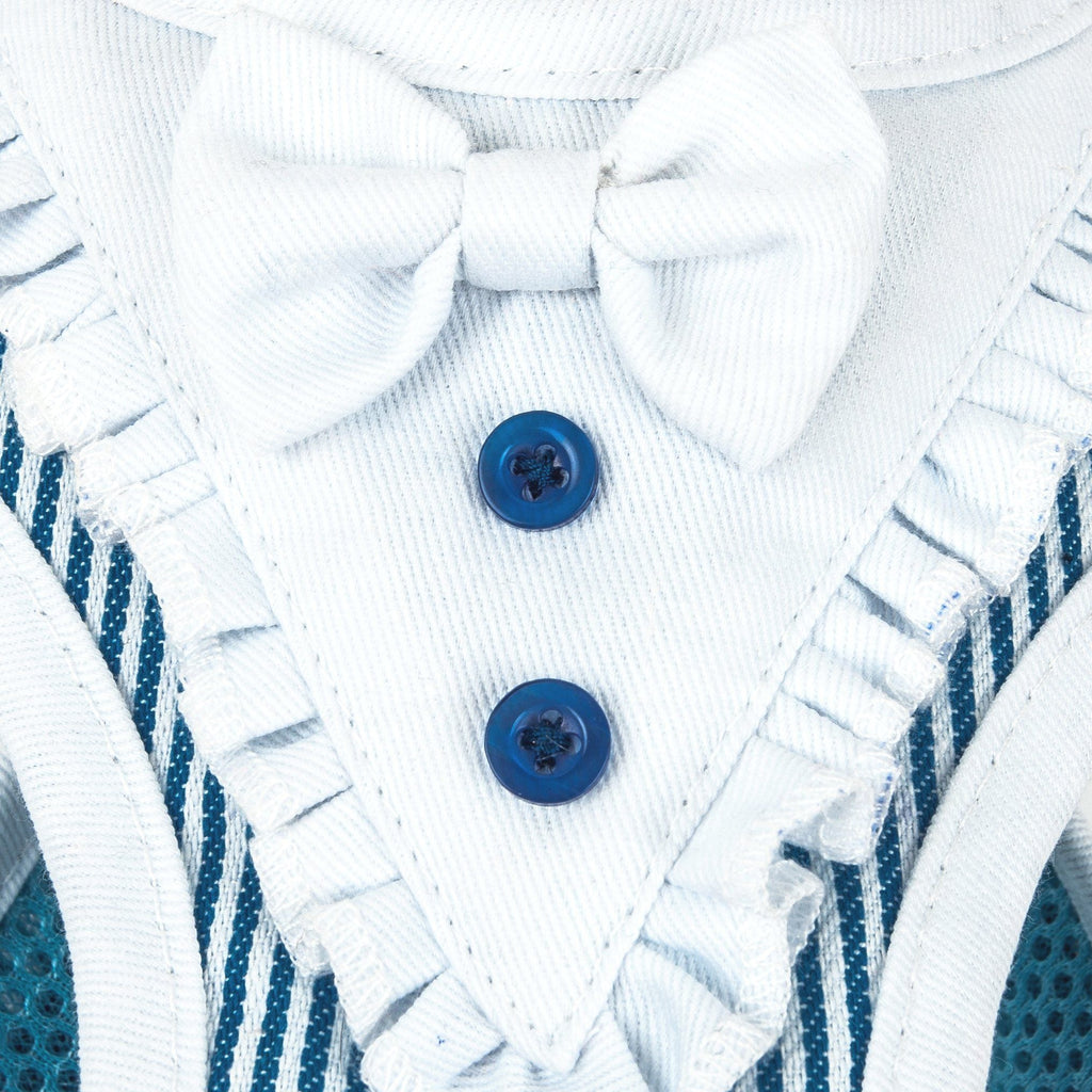 Pet Life ® Luxe 'Spawling' 2-In-1 Adjustable Fashion Dog Harness and Leash