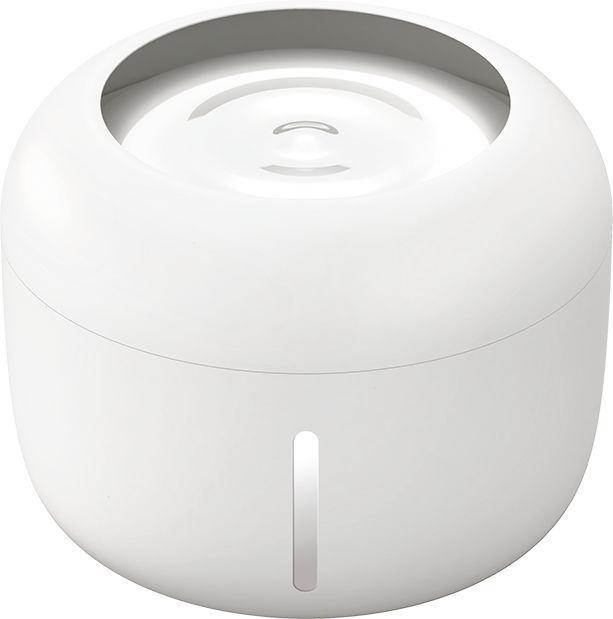 Pet Life ® 'Moda-Pure' Ultra-Quite Filtered Dog and Cat Fountain Waterer