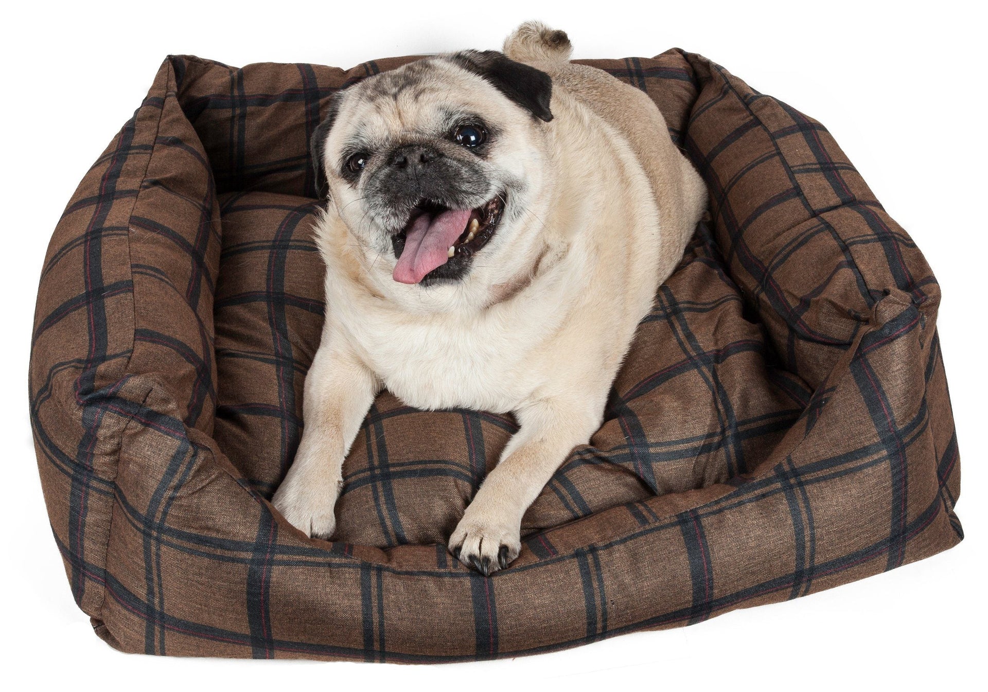 Wick-Away Water Resistant Anti-Bacterial Rectangular Dog Bed - Image 3