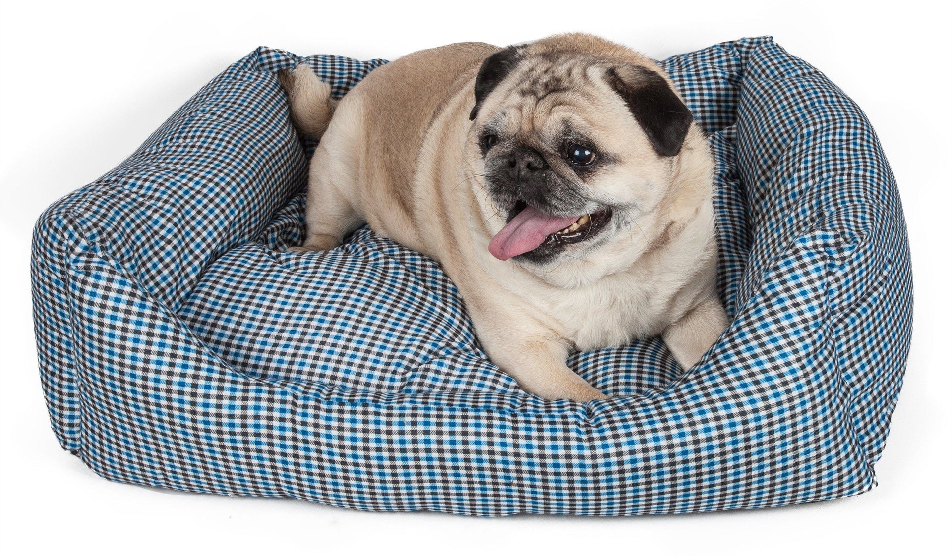 Wick-Away Water Resistant Anti-Bacterial Rectangular Dog Bed - Image 2