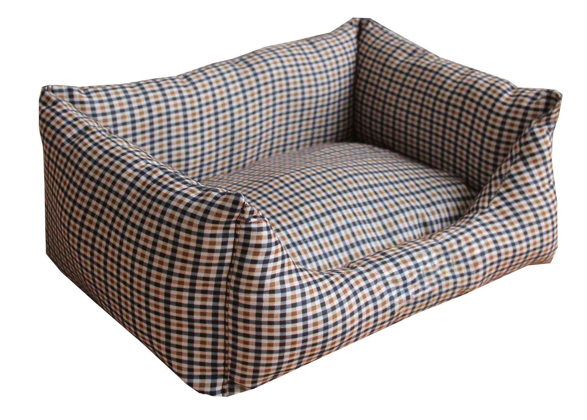 Wick-Away Water Resistant Anti-Bacterial Rectangular Dog Bed - Image 7