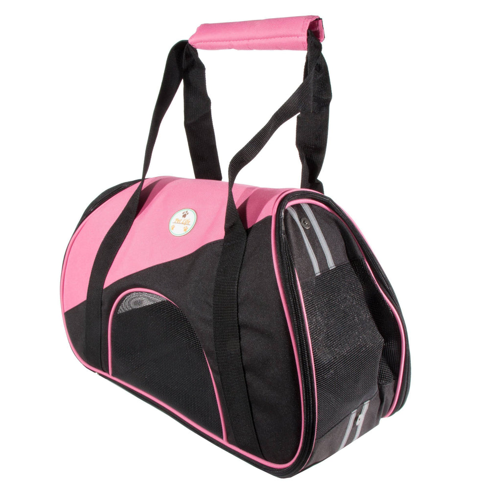 Zip-N-Go Contoured Airline Approved Collapsible Pet Carrier - Image 8