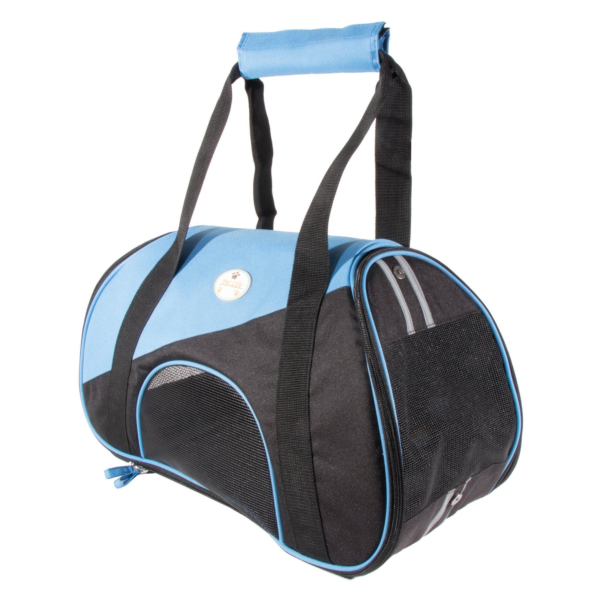Zip-N-Go Contoured Airline Approved Collapsible Pet Carrier - Image 7
