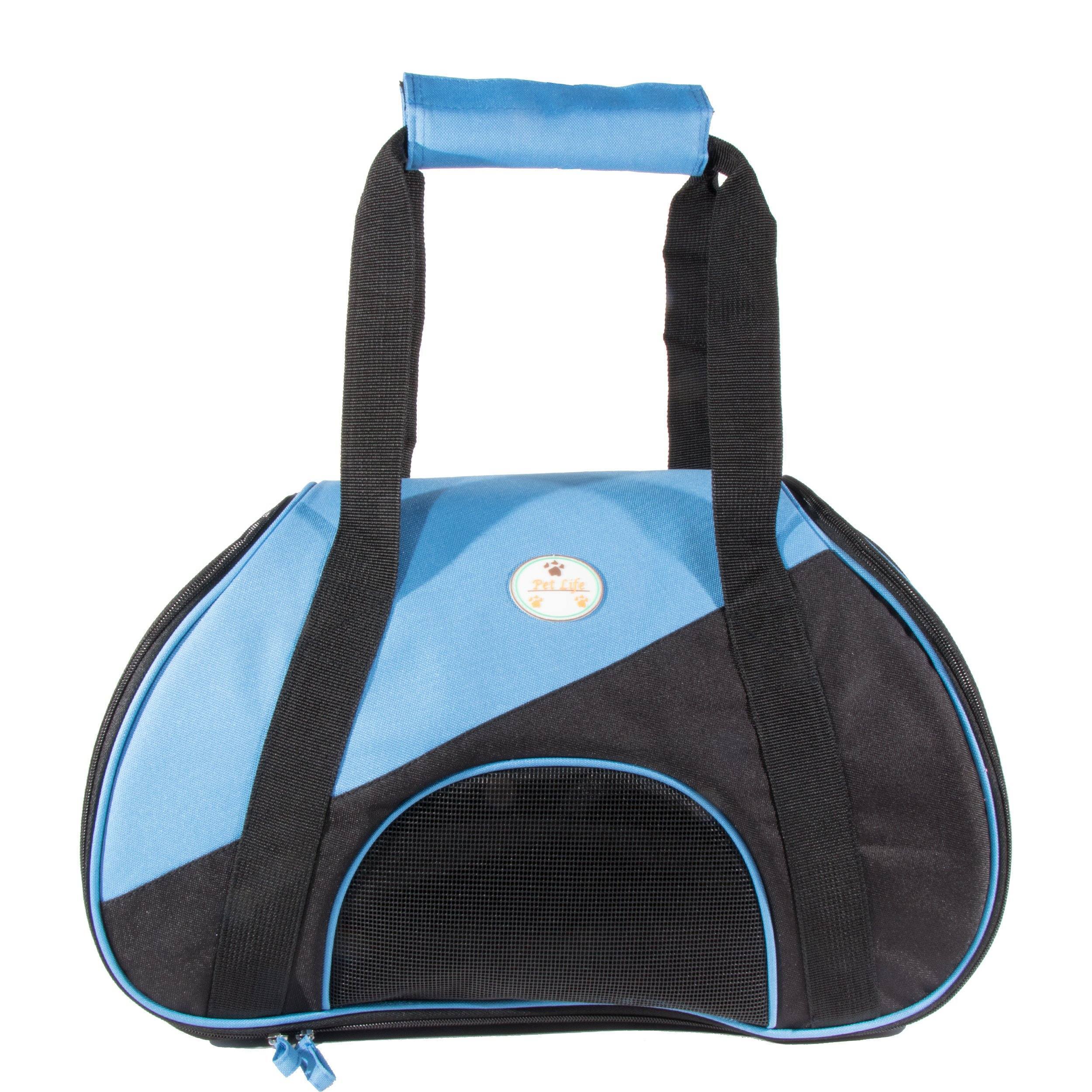 Zip-N-Go Contoured Airline Approved Collapsible Pet Carrier - Image 4