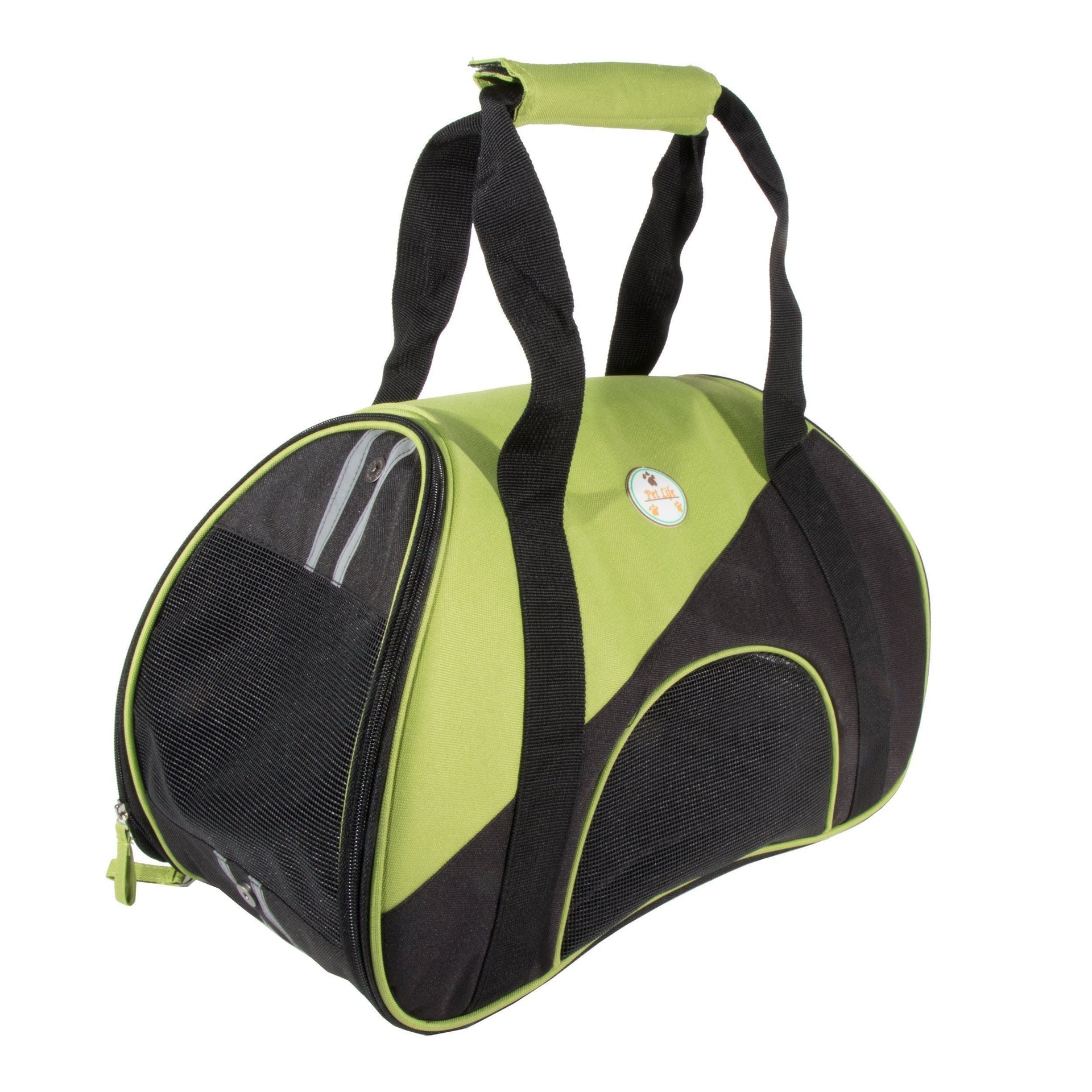 Zip-N-Go Contoured Airline Approved Collapsible Pet Carrier - Image 2