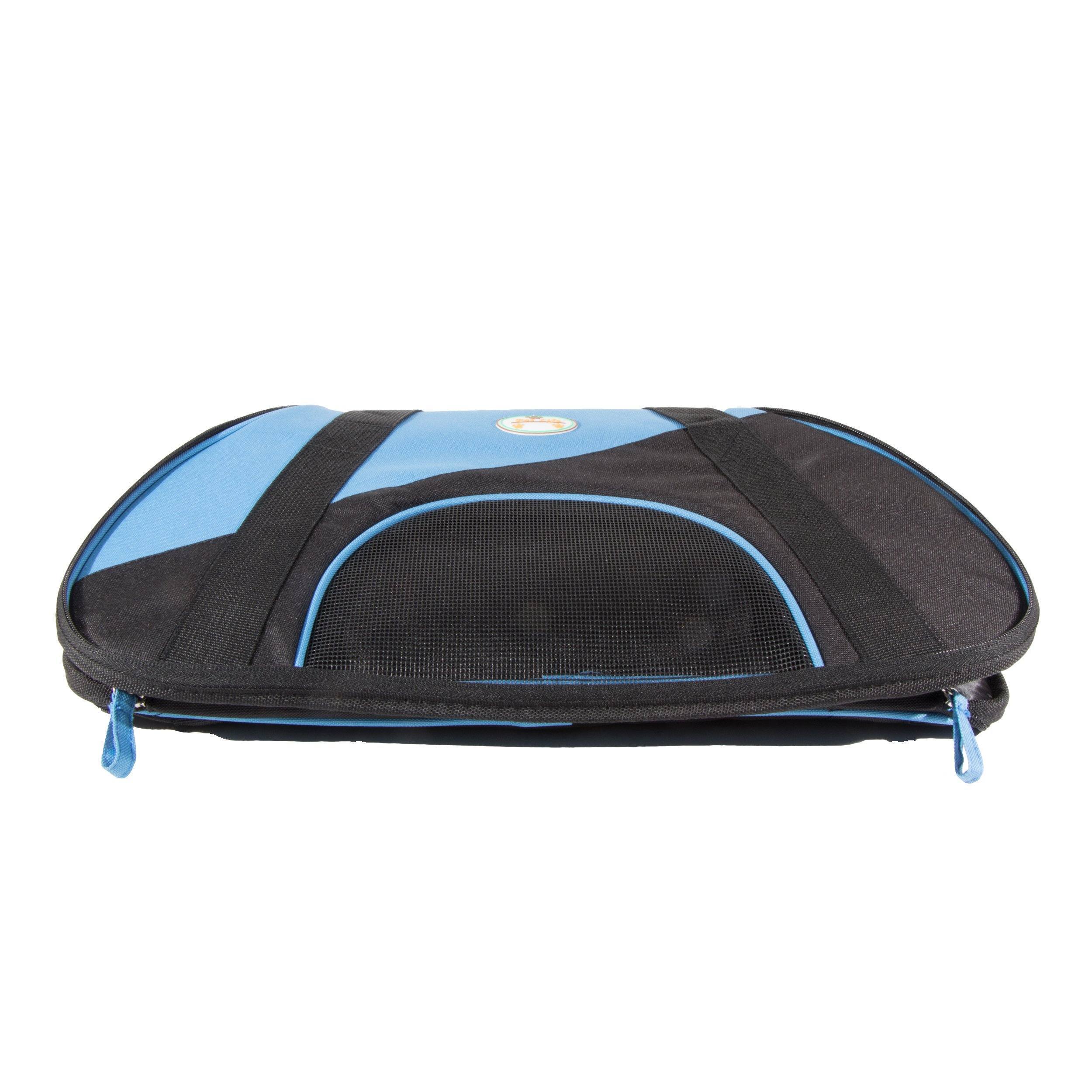 Zip-N-Go Contoured Airline Approved Collapsible Pet Carrier - Image 10