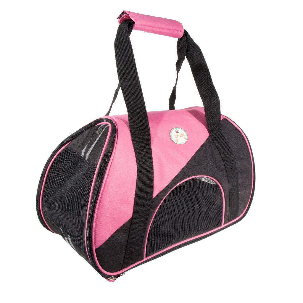 Zip-N-Go Contoured Airline Approved Collapsible Pet Carrier - Image 3