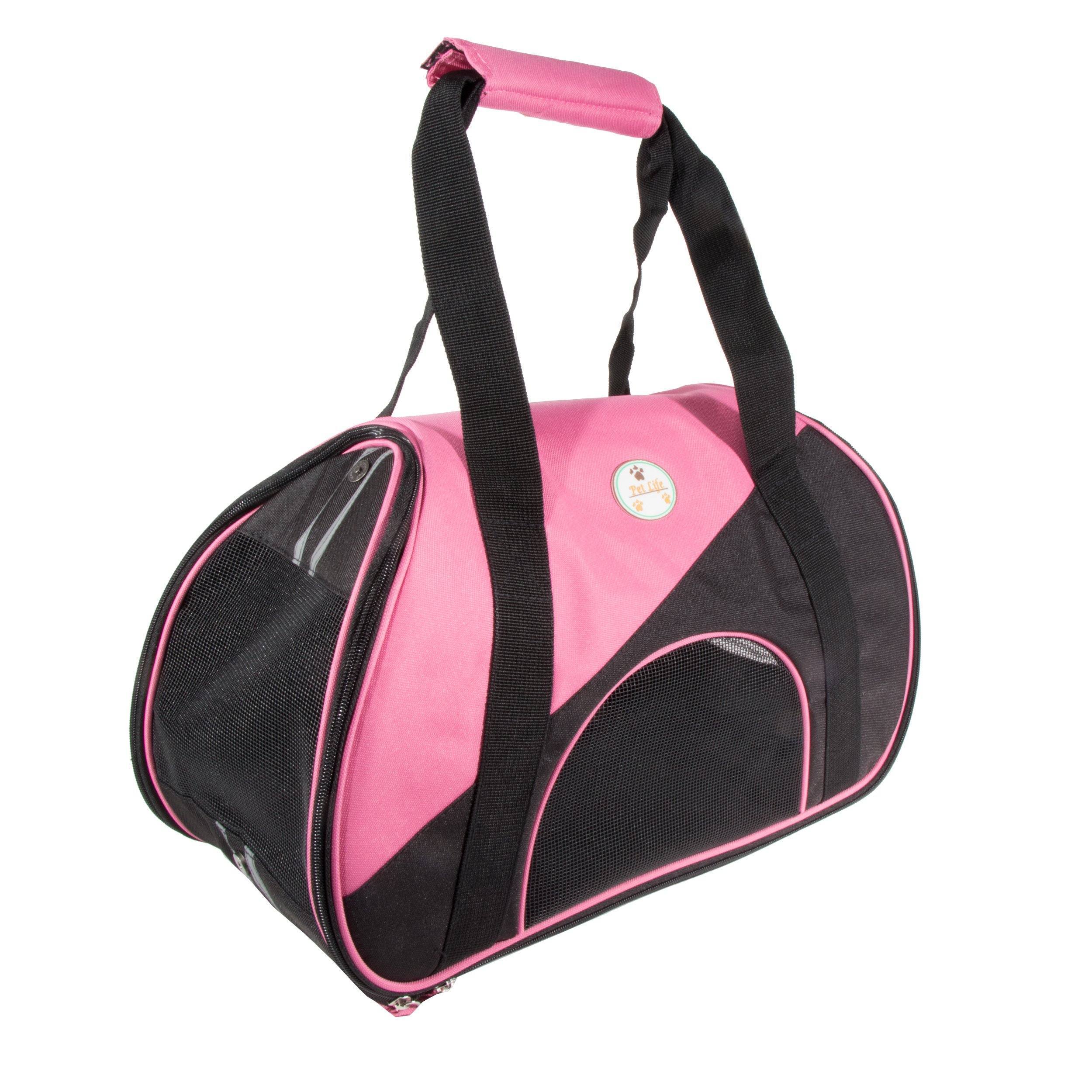 Zip-N-Go Contoured Airline Approved Collapsible Pet Carrier - Image 3