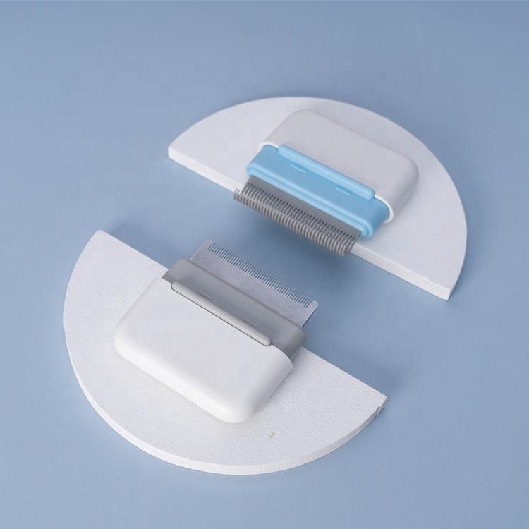Zipocket 2-in-1 Travel Grooming Pet Comb and Underrake Tool - Image 10