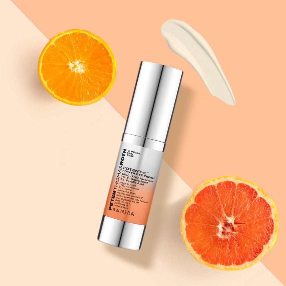 Brightening Eye Cream and Hydra-Gel Eye Patch Kit