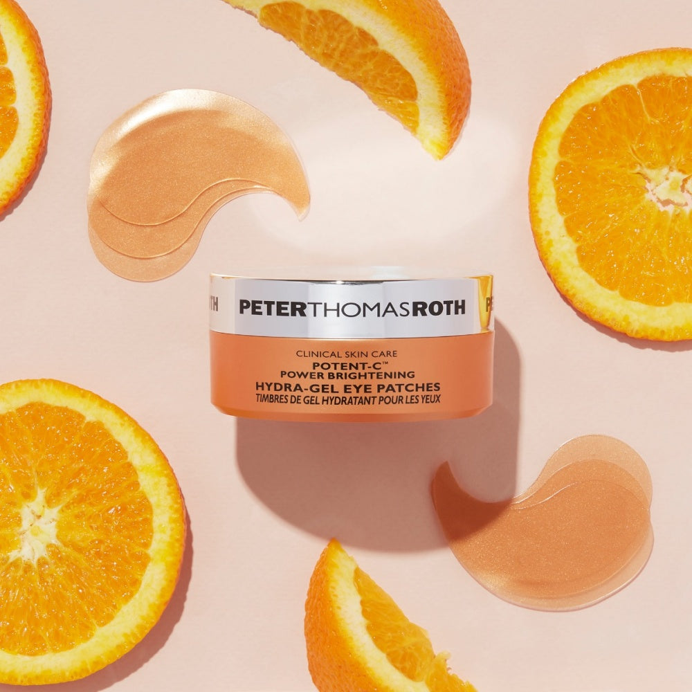 Brightening Eye Cream and Hydra-Gel Eye Patch Kit