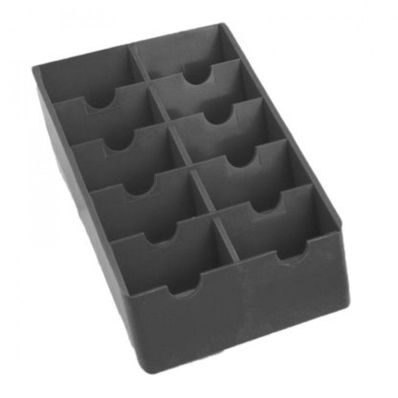 Blade Rack Clipper Storage Organizer for Barber Work Stations