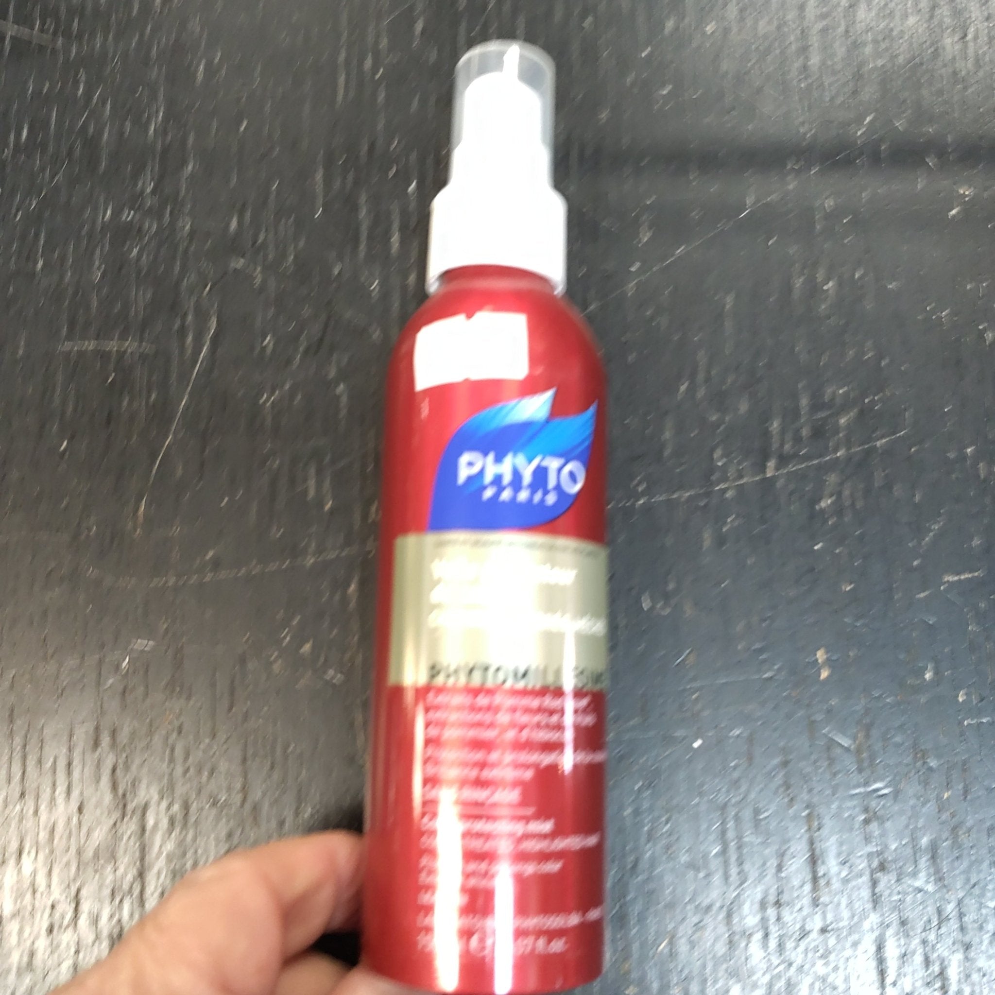 Phyto Paris Phytomillesime Color-Protecting Mist bottle for color-treated hair.