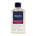 Bottle of PHYTOCYANE Women Invigorating Shampoo 8.5 OZ, a French-made rosemary and ginkgo biloba hair care formula.