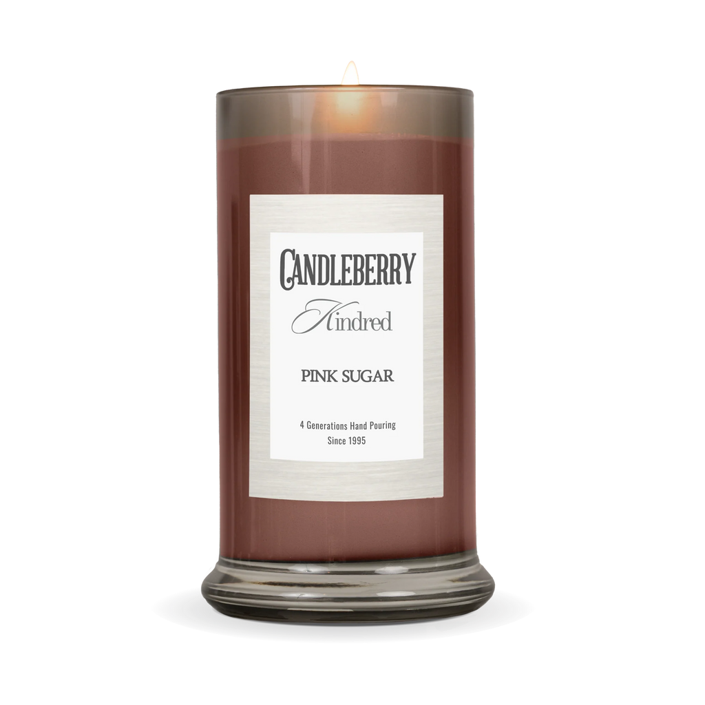 Pink Sugar™ Large Jar Candle | 70-90 Hour Burn Time