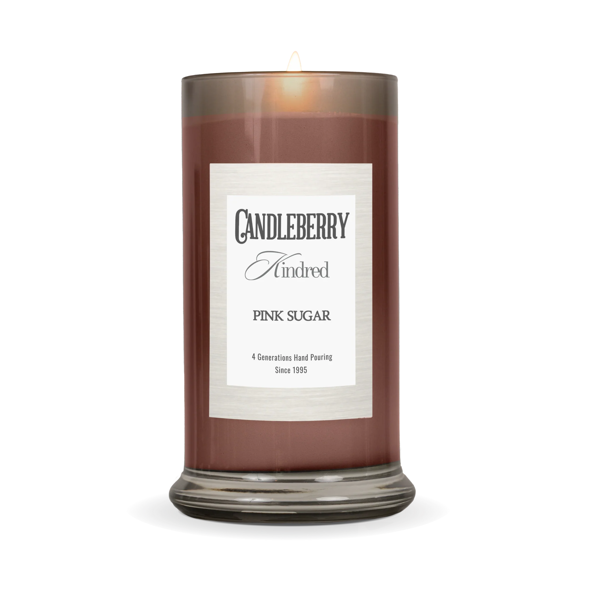 Pink Sugar™ Large Jar Candle | 70-90 Hour Burn Time