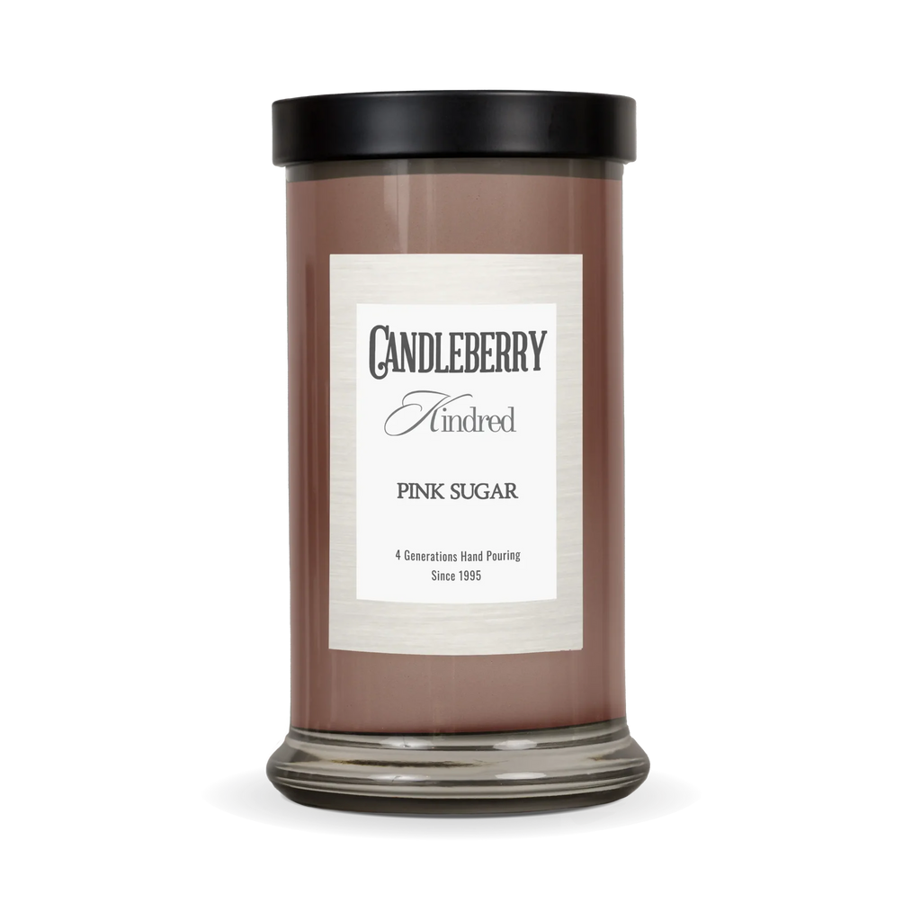 Pink Sugar™ Large Jar Candle | 70-90 Hour Burn Time