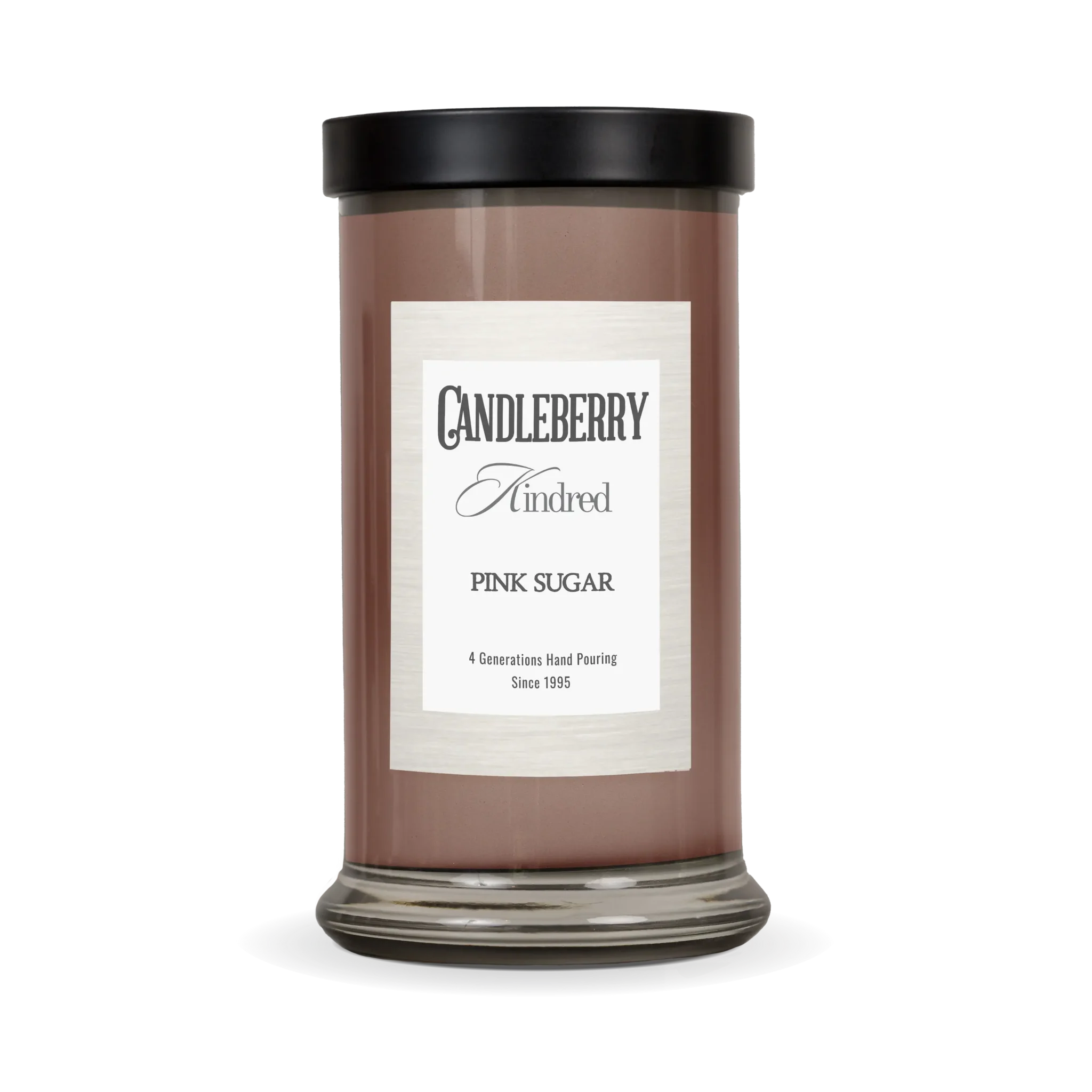 Pink Sugar™ Large Jar Candle | 70-90 Hour Burn Time