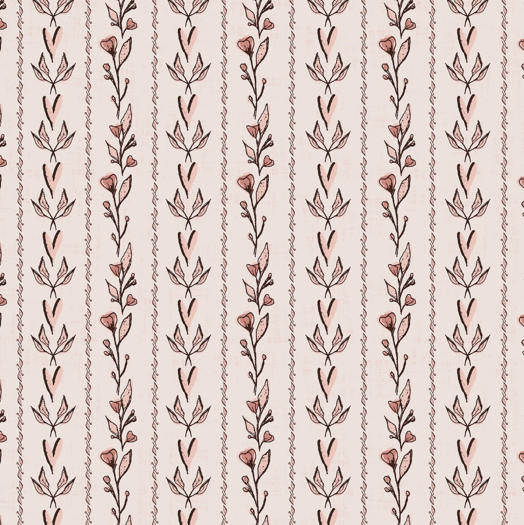 Rooney Peel and Stick Removable Wallpaper by Ana Goldar