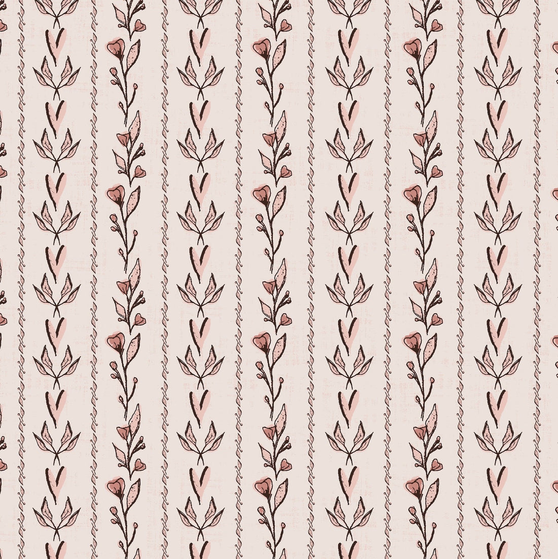 Rooney Peel and Stick Removable Wallpaper by Ana Goldar