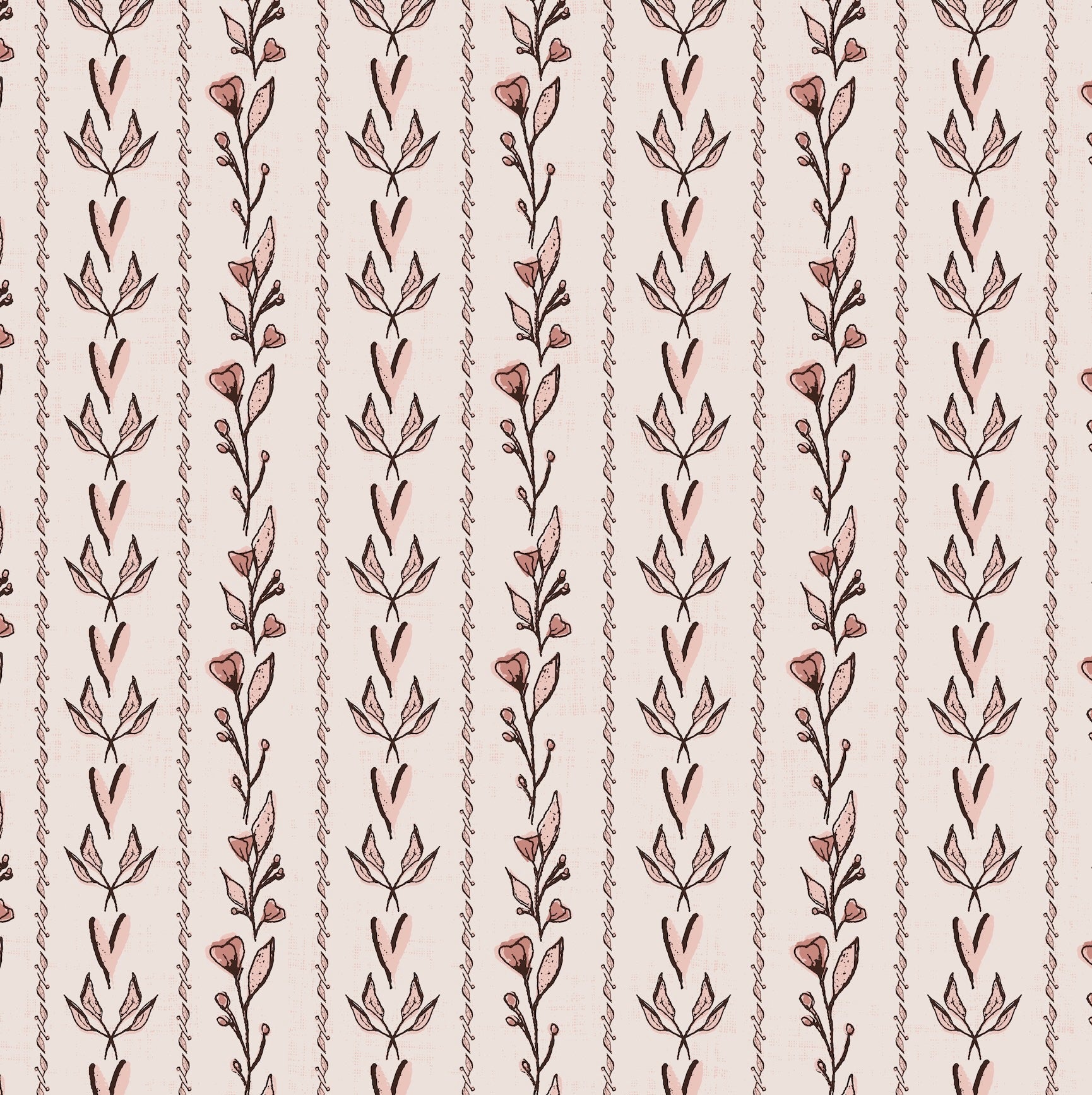 Rooney Peel and Stick Removable Wallpaper by Ana Goldar
