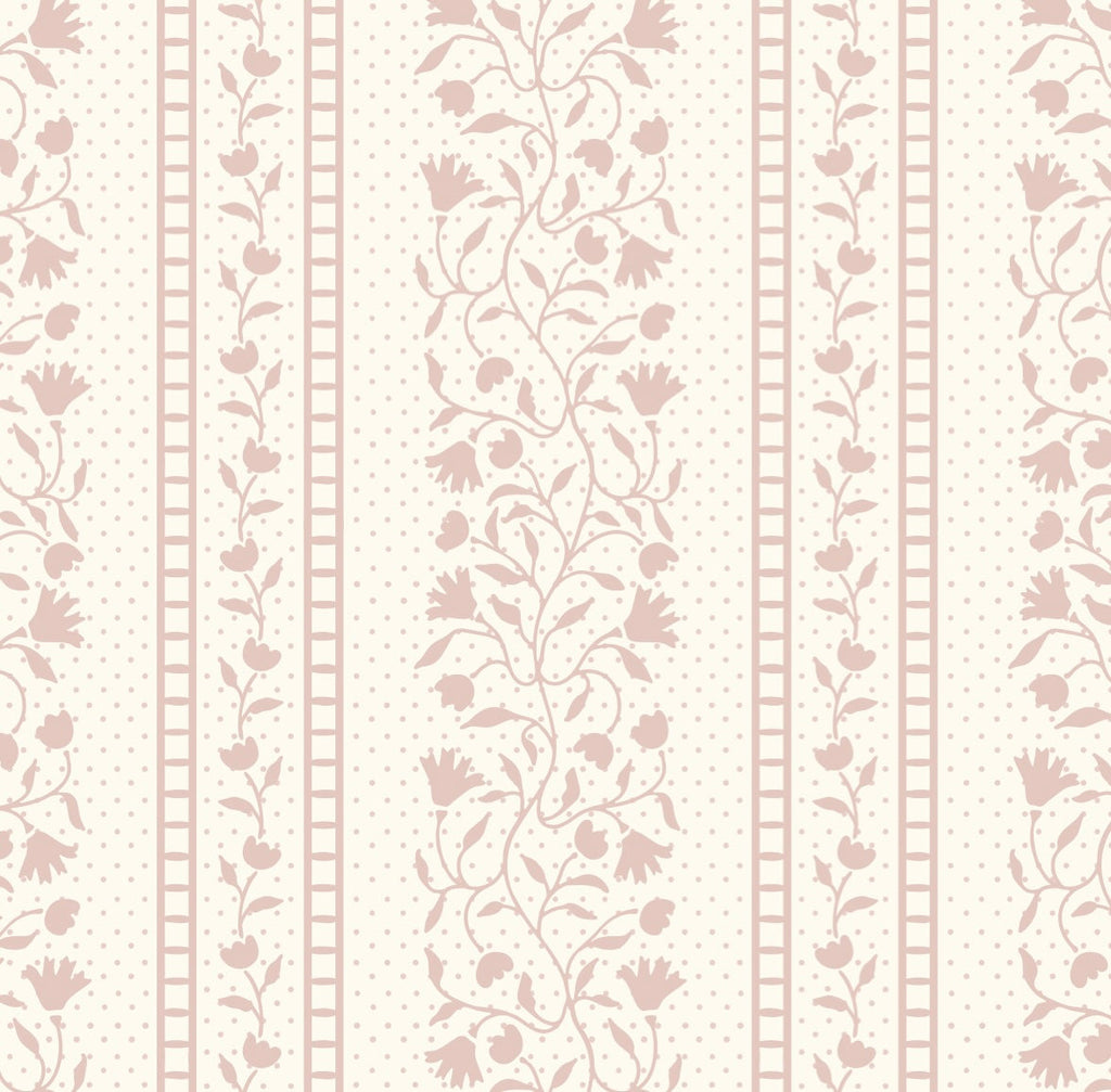 Gretchen Removable Peel and Stick Wallpaper by Heights Design