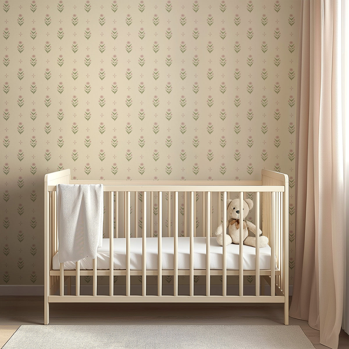 Cozette Wallpaper by The Lil Dills Shop