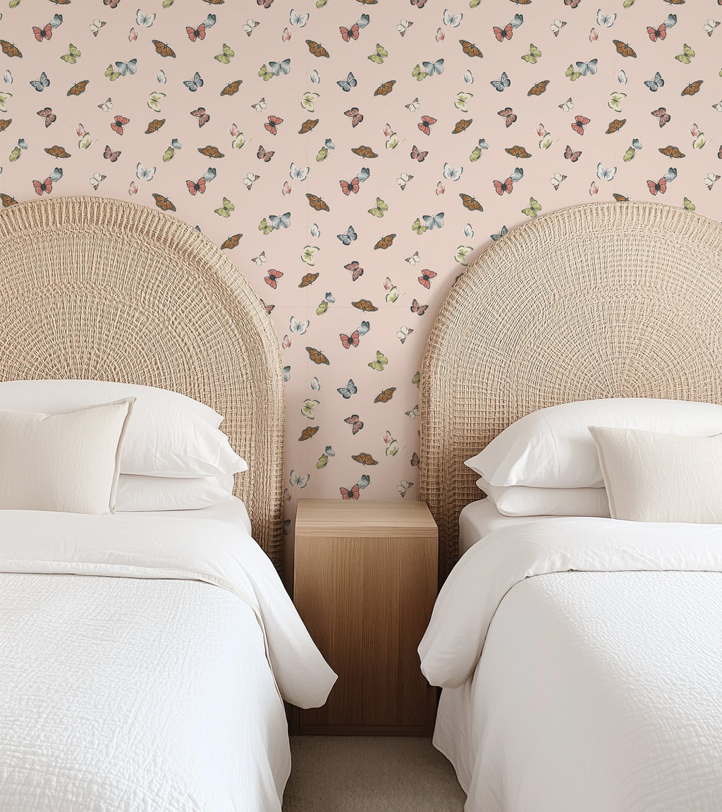 Mavie Wallpaper by Katie Lyn Designs
