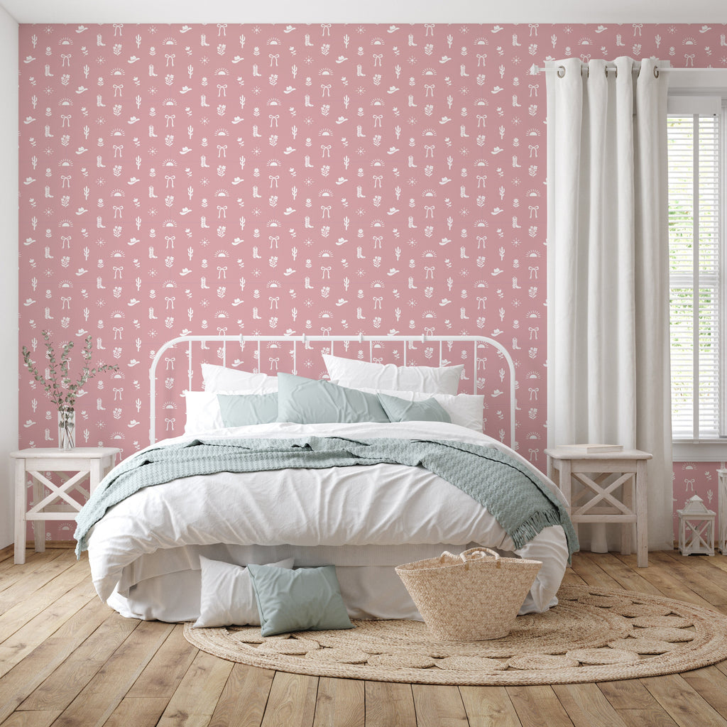 Halston Peel and Stick Removable Wallpaper by Danielle Chandler