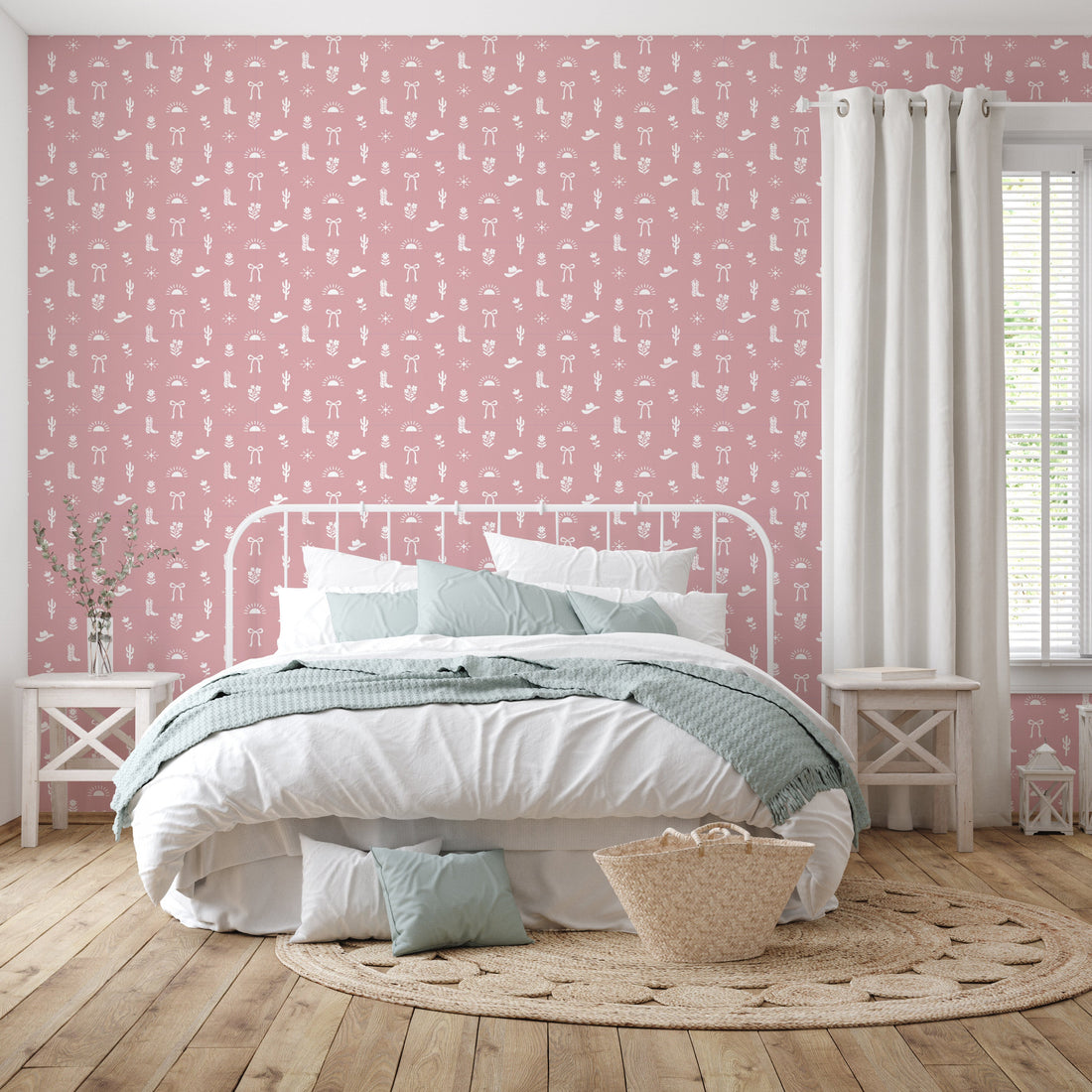 Halston Peel and Stick Removable Wallpaper by Danielle Chandler