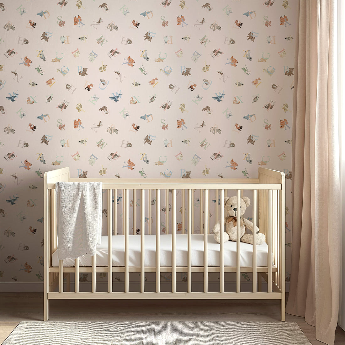 Eli Removable Wallpaper by Fede Volpato - Peel and Stick Decor