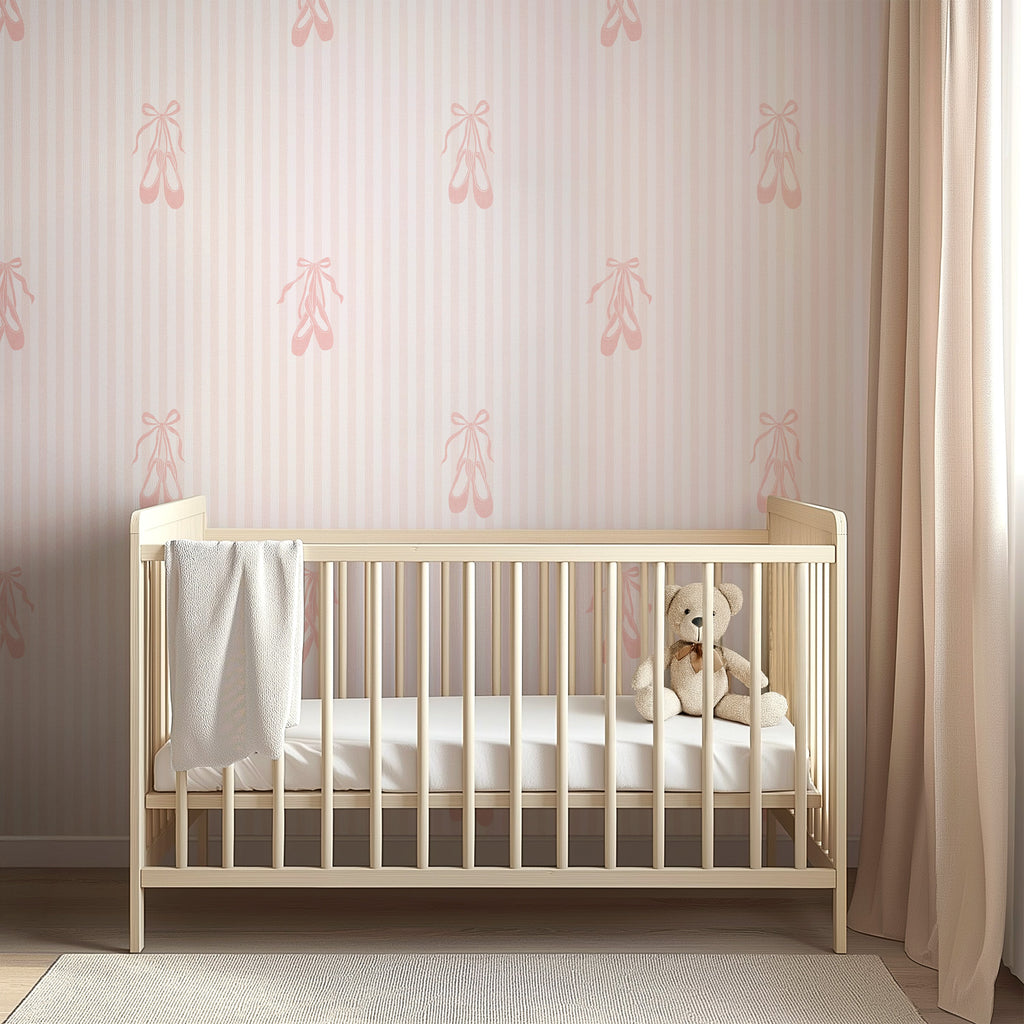 Lyris Wallpaper by Biba Nima Design
