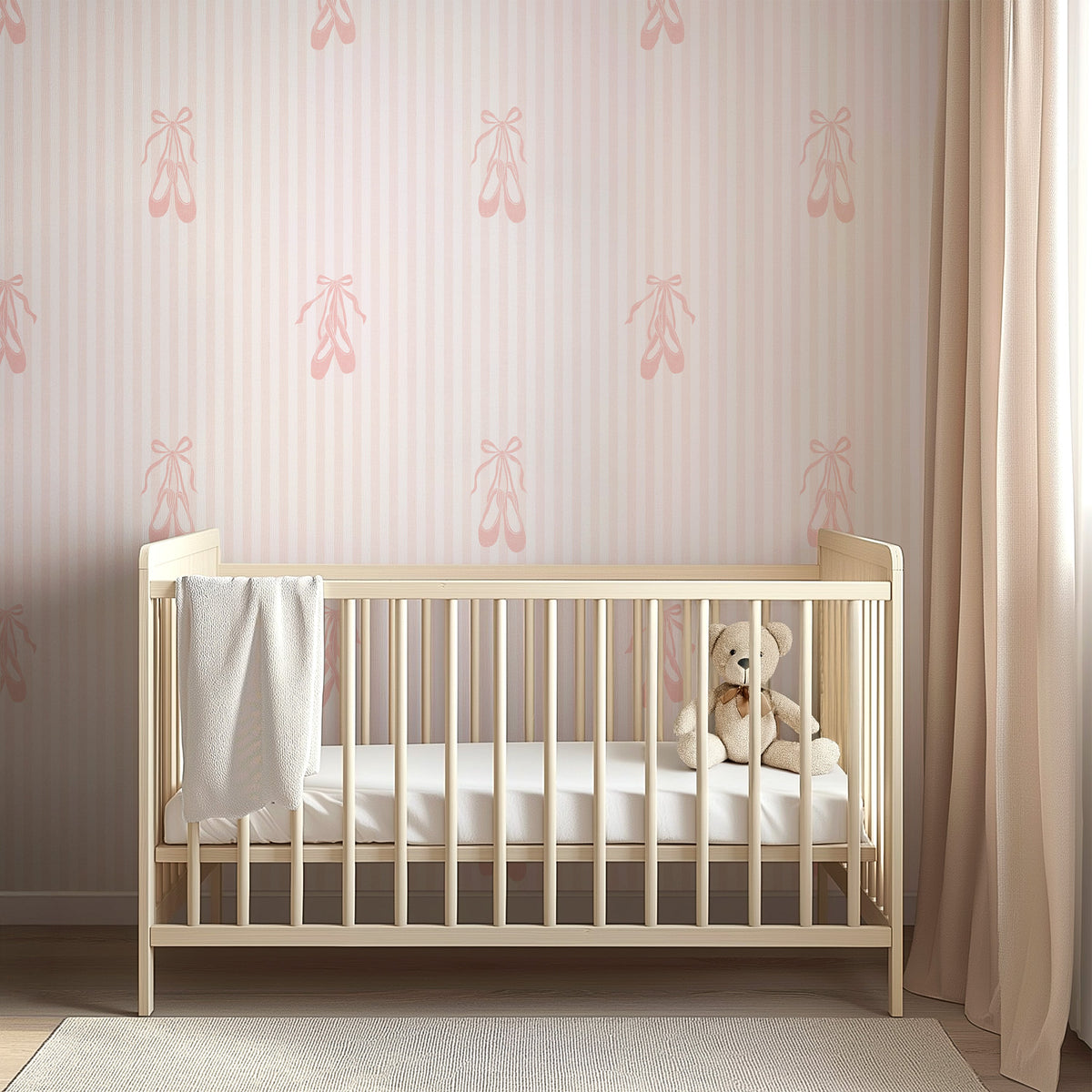 Lyris Wallpaper by Biba Nima Design