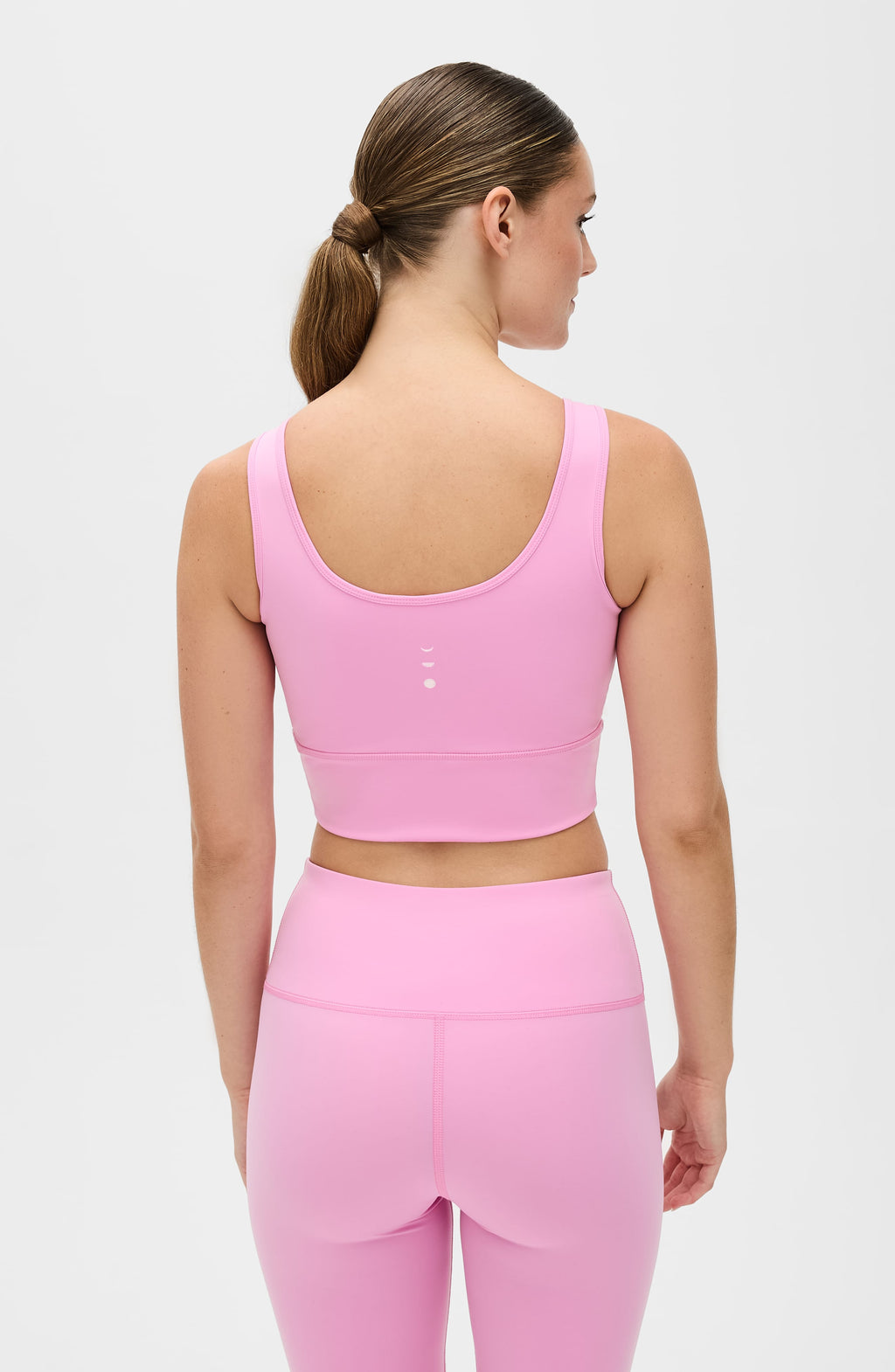 Rise Long-Line Bra - Vie en Rose Supportive Athletic Fit