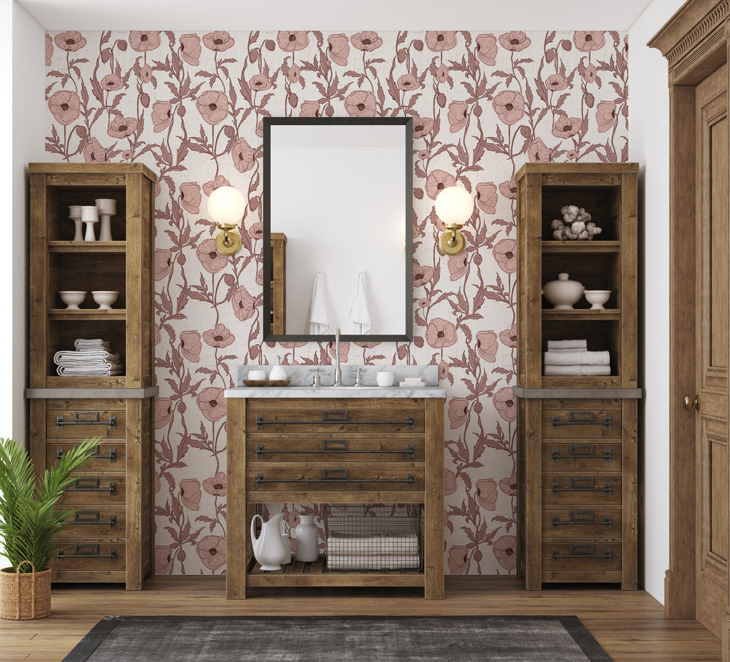 Lorea Wallpaper by Ana Goldar Design