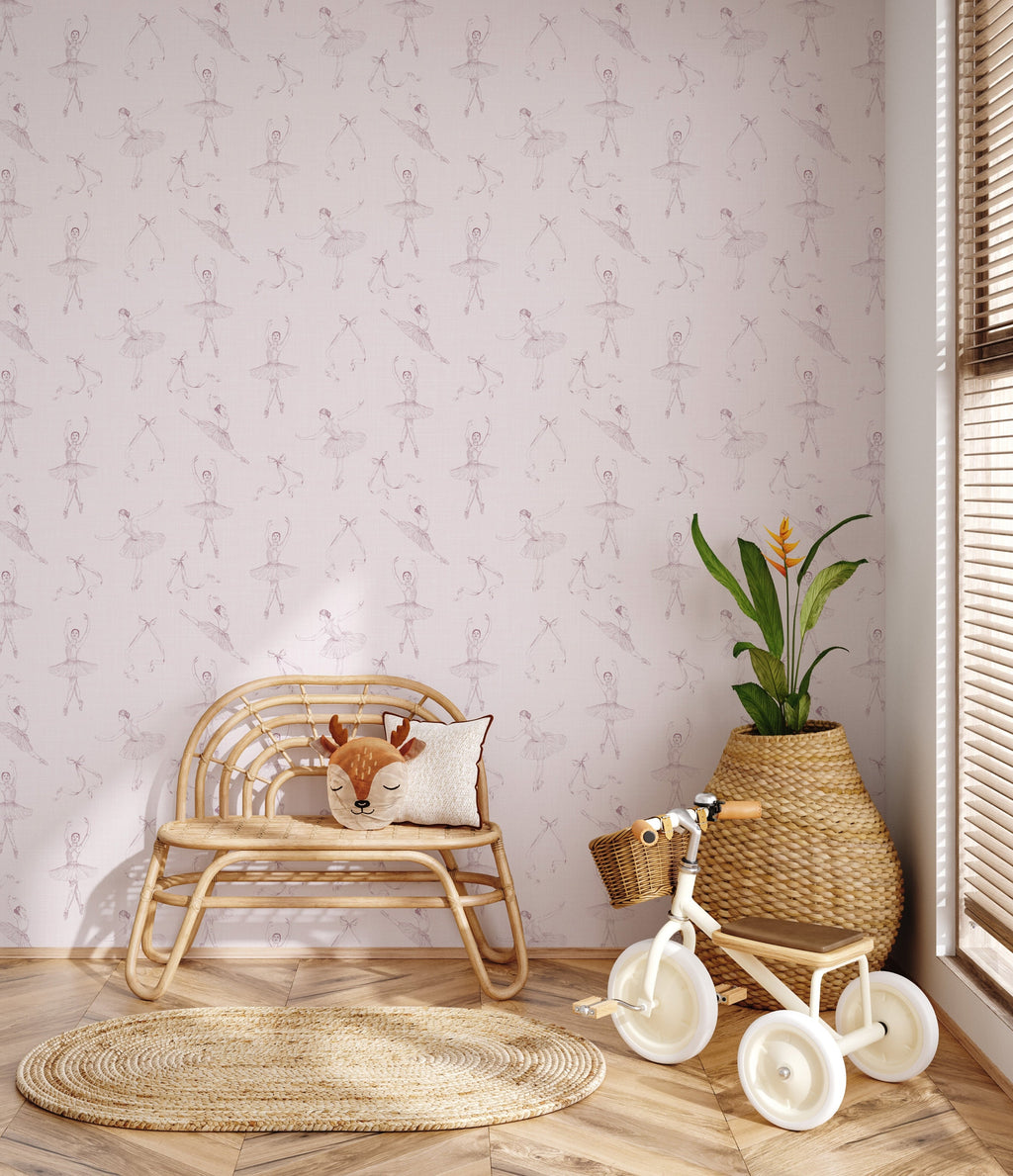 Varley Wallpaper by Tracy Stone Design