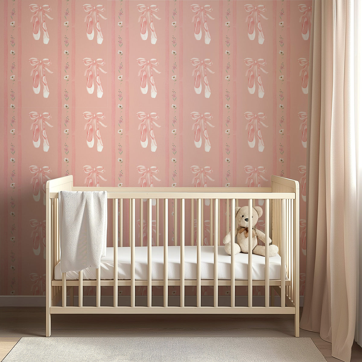 Vallee Wallpaper by N. Jacobs Designs