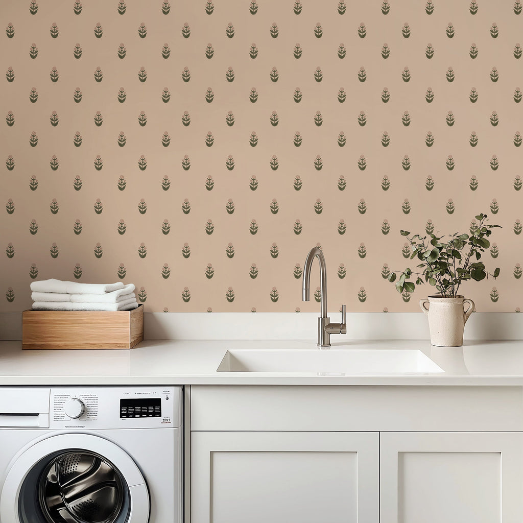 Fernie Wallpaper by The Lil Dills Shop
