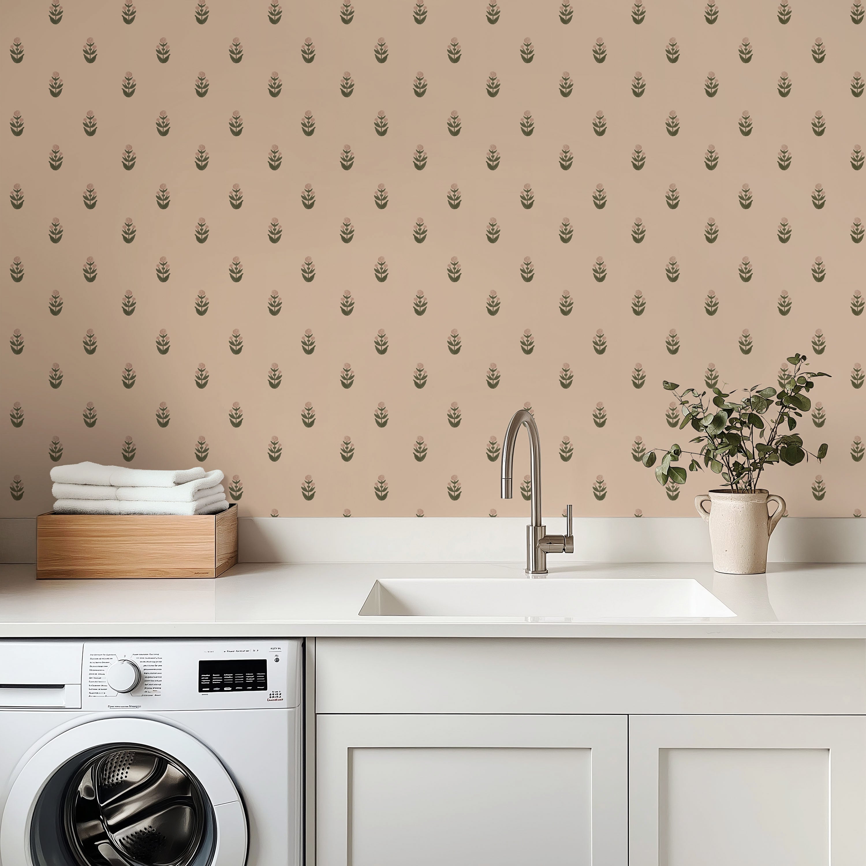 Fernie Wallpaper by The Lil Dills Shop