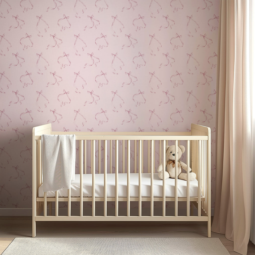 Bennie Wallpaper by Tracy Stone Design